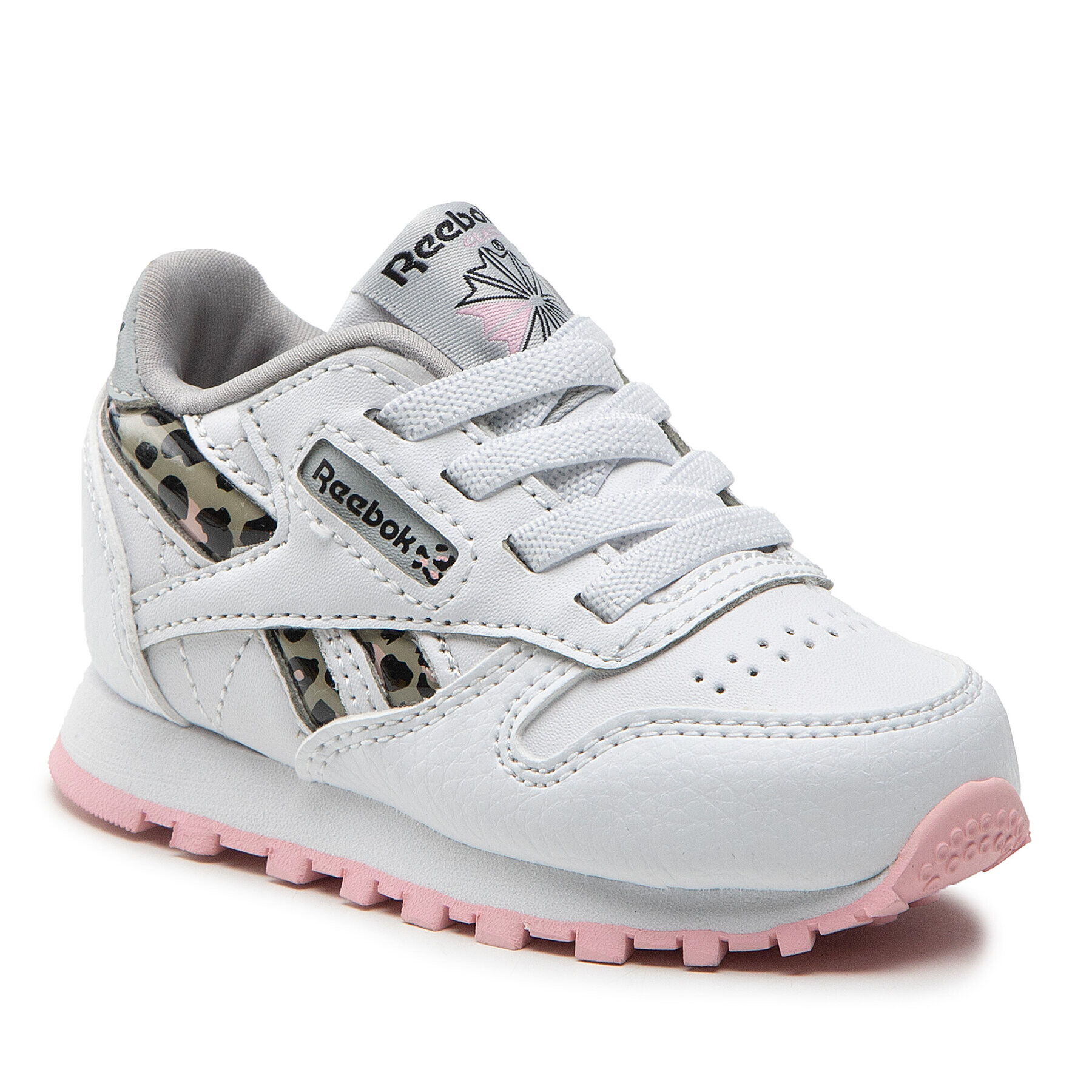 Reebok Обувки Classic Leather GV8637 Бял - Pepit.bg