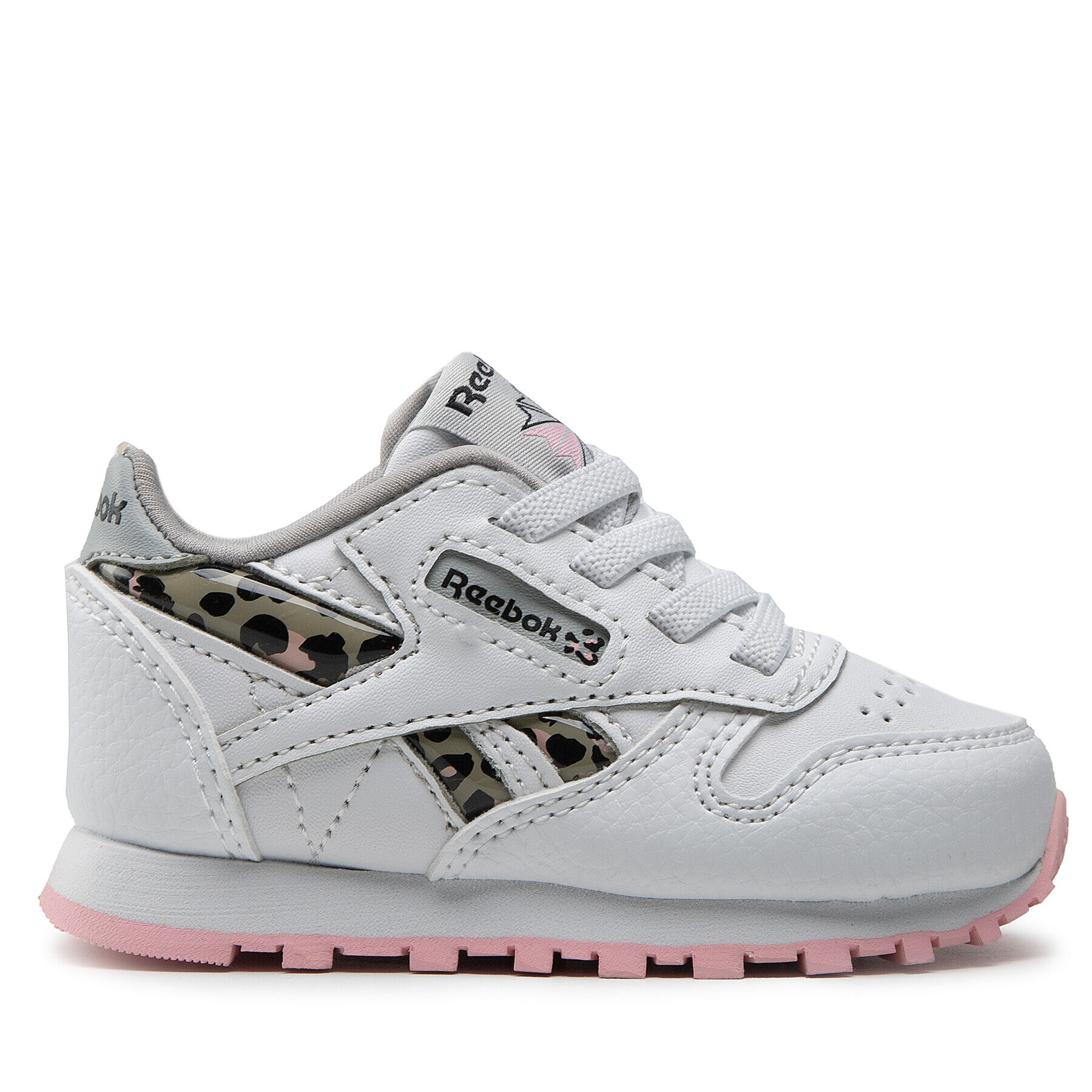 Reebok Обувки Classic Leather GV8637 Бял - Pepit.bg