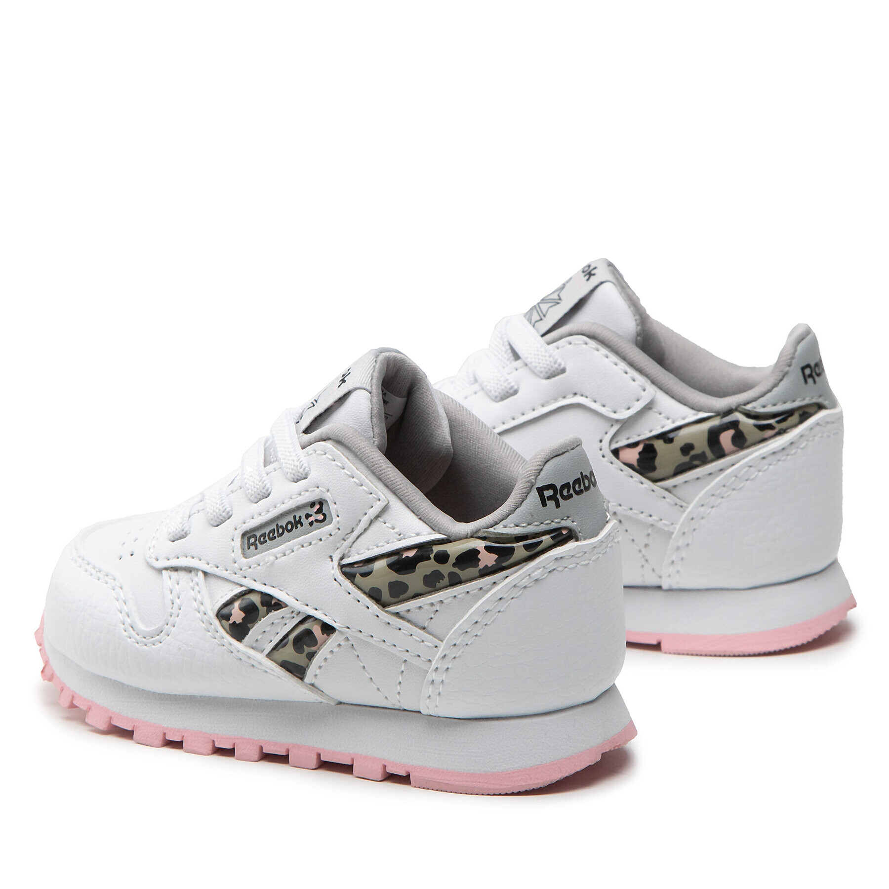 Reebok Обувки Classic Leather GV8637 Бял - Pepit.bg