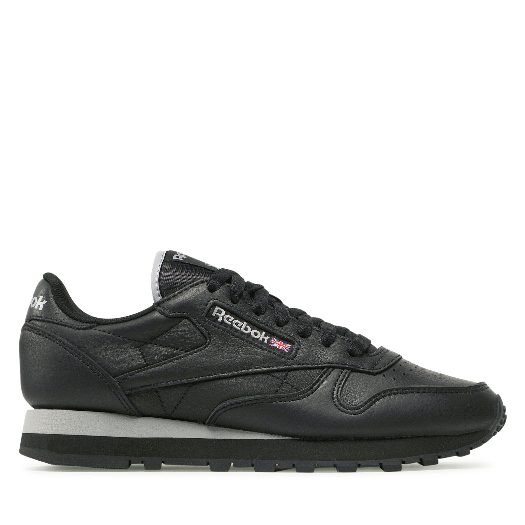 Reebok Обувки Classic Leather GW3330 Черен - Pepit.bg