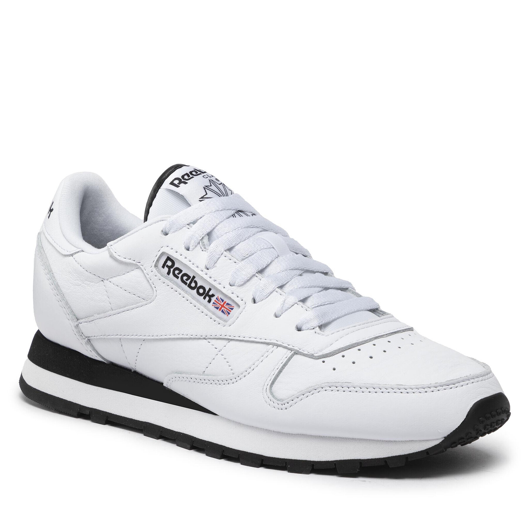 Reebok Обувки Classic Leather GW3331 Бял - Pepit.bg