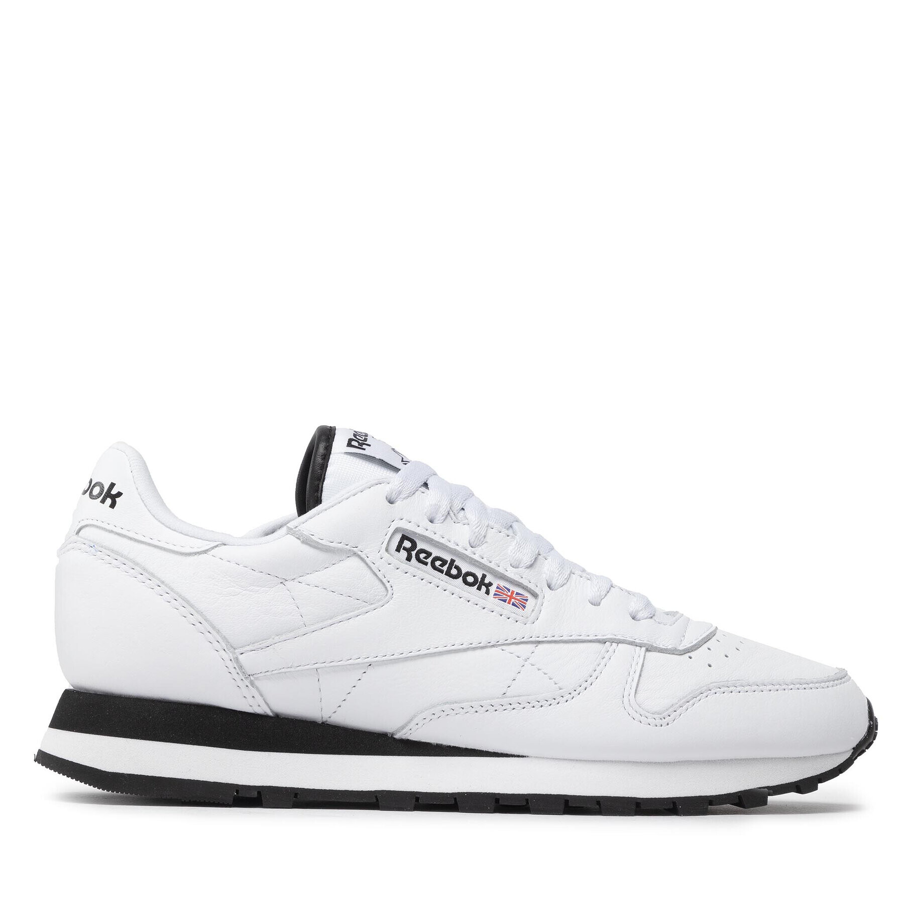 Reebok Обувки Classic Leather GW3331 Бял - Pepit.bg