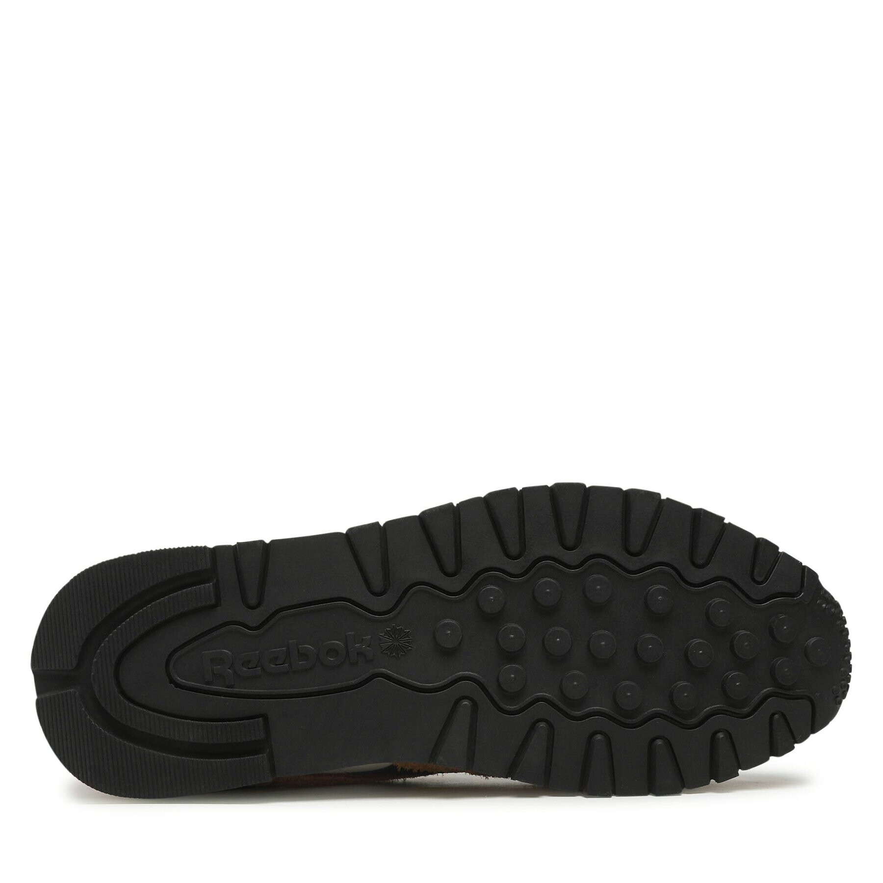 Reebok Classic Обувки Classic Leather GW3760 Кафяв - Pepit.bg