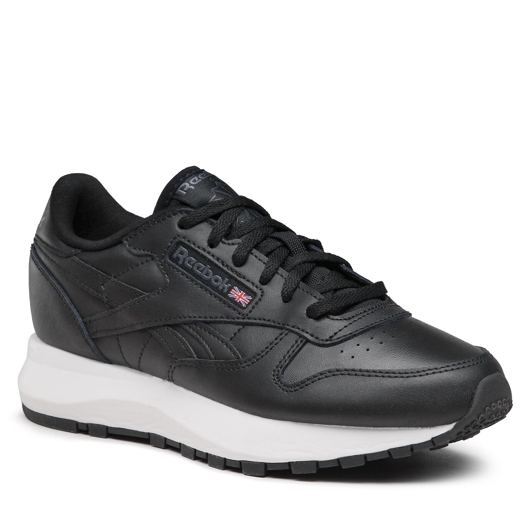 Reebok Classic Обувки Classic Leather GW9704 Черен - Pepit.bg