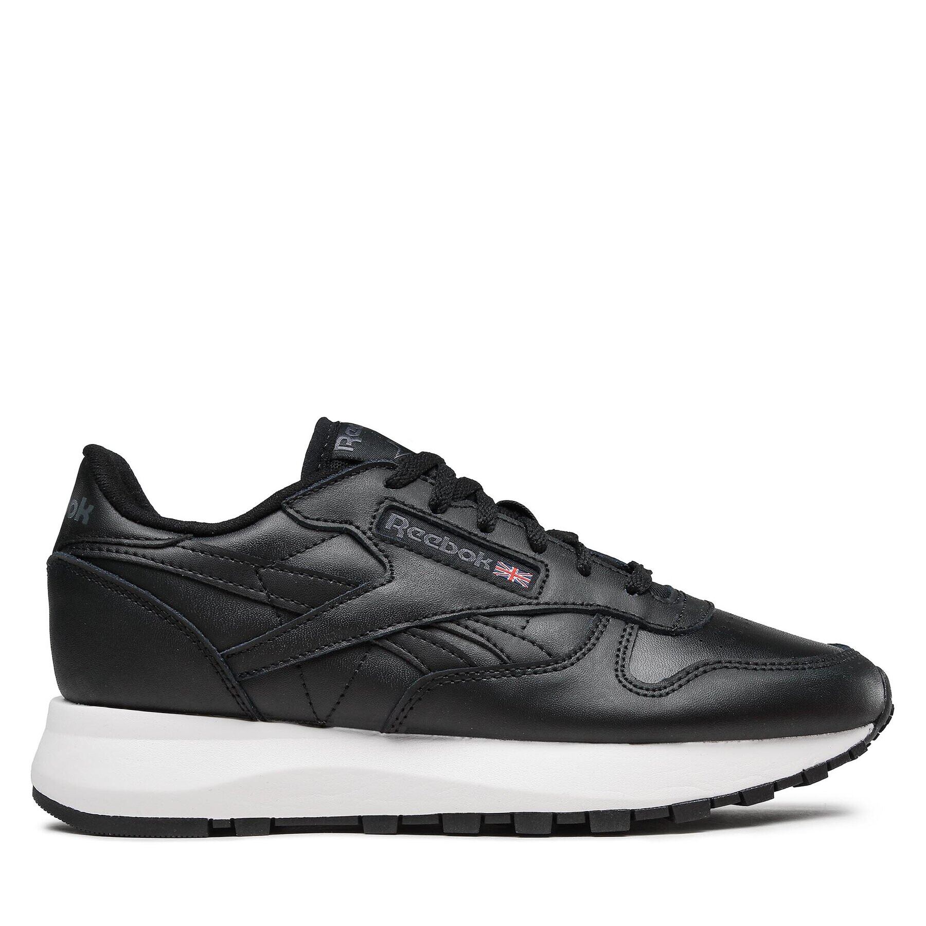 Reebok Classic Обувки Classic Leather GW9704 Черен - Pepit.bg