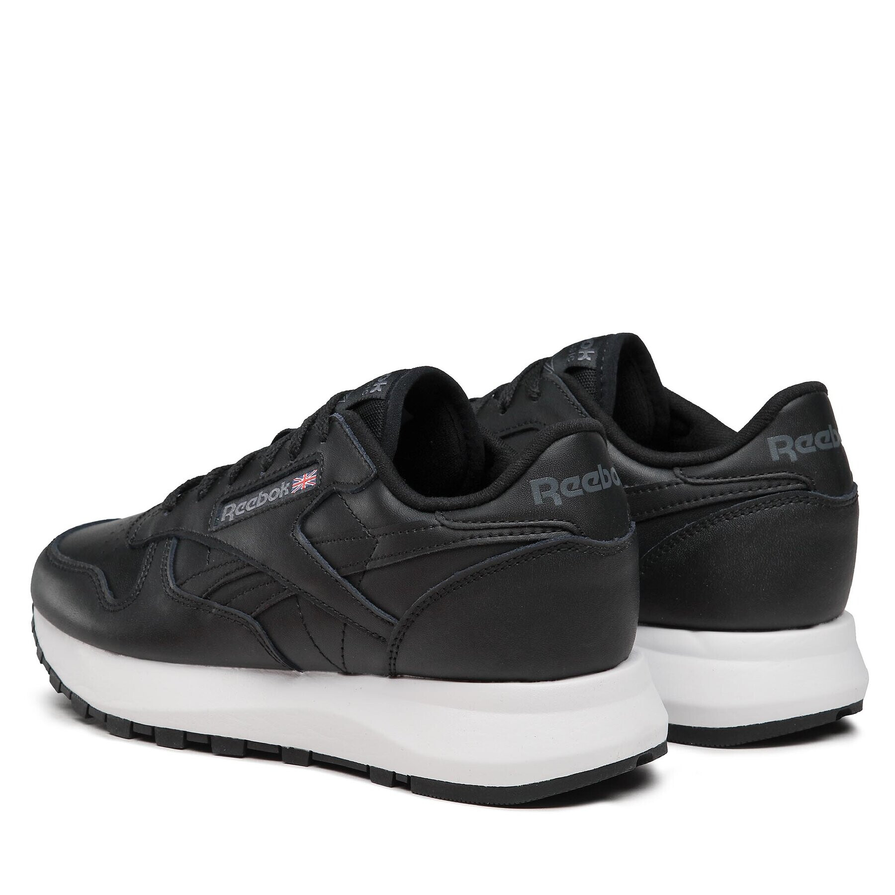 Reebok Classic Обувки Classic Leather GW9704 Черен - Pepit.bg