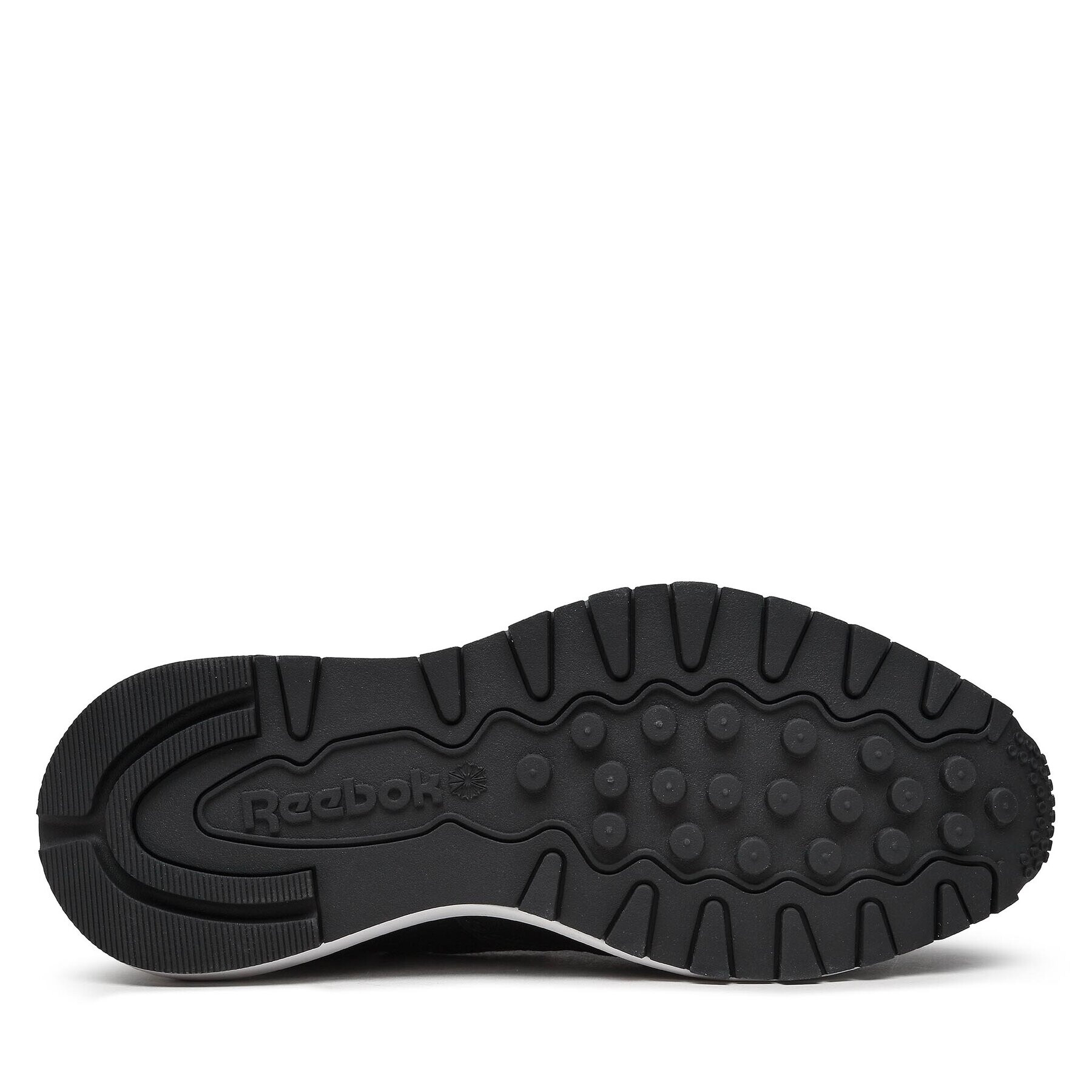 Reebok Classic Обувки Classic Leather GW9704 Черен - Pepit.bg
