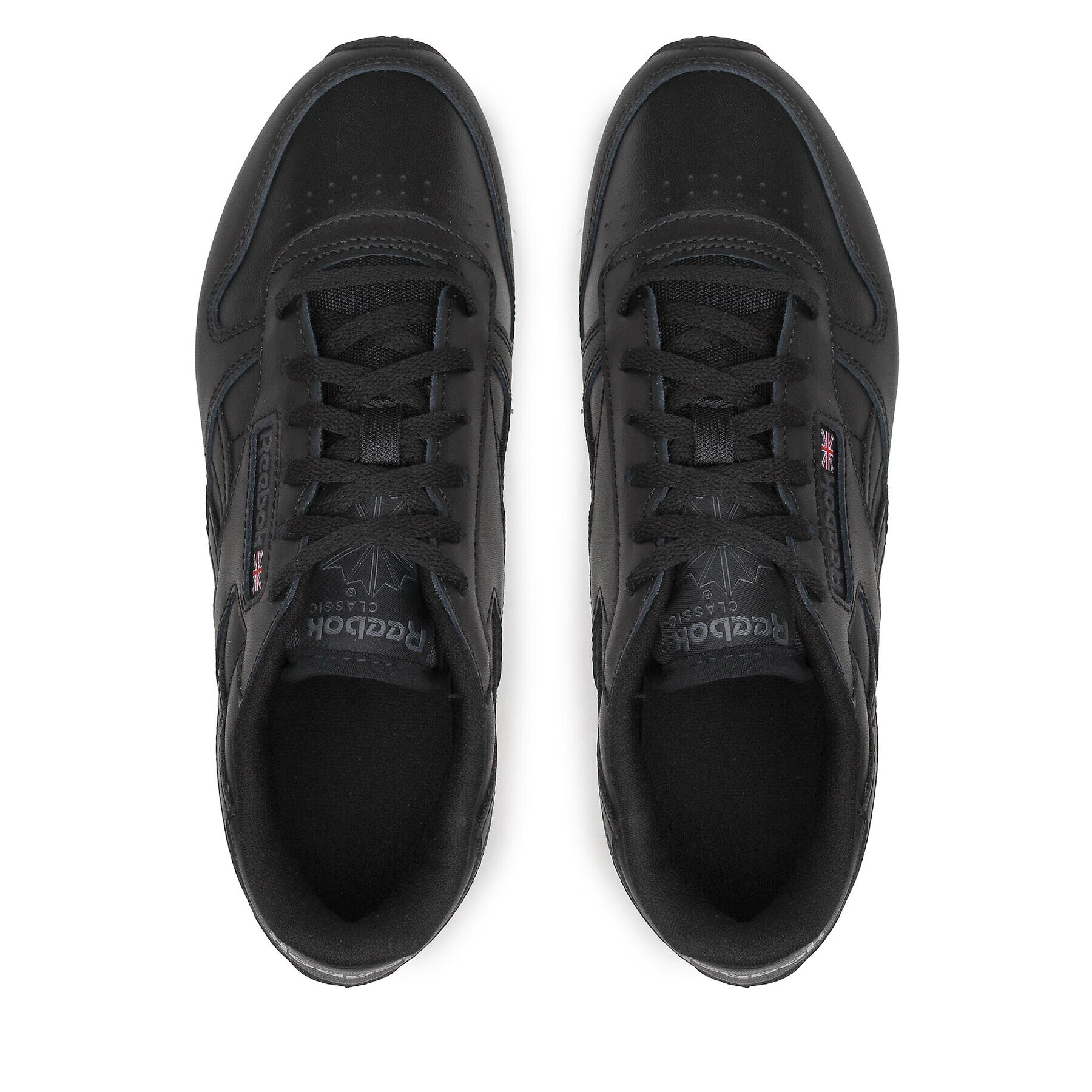 Reebok Classic Обувки Classic Leather GW9704 Черен - Pepit.bg
