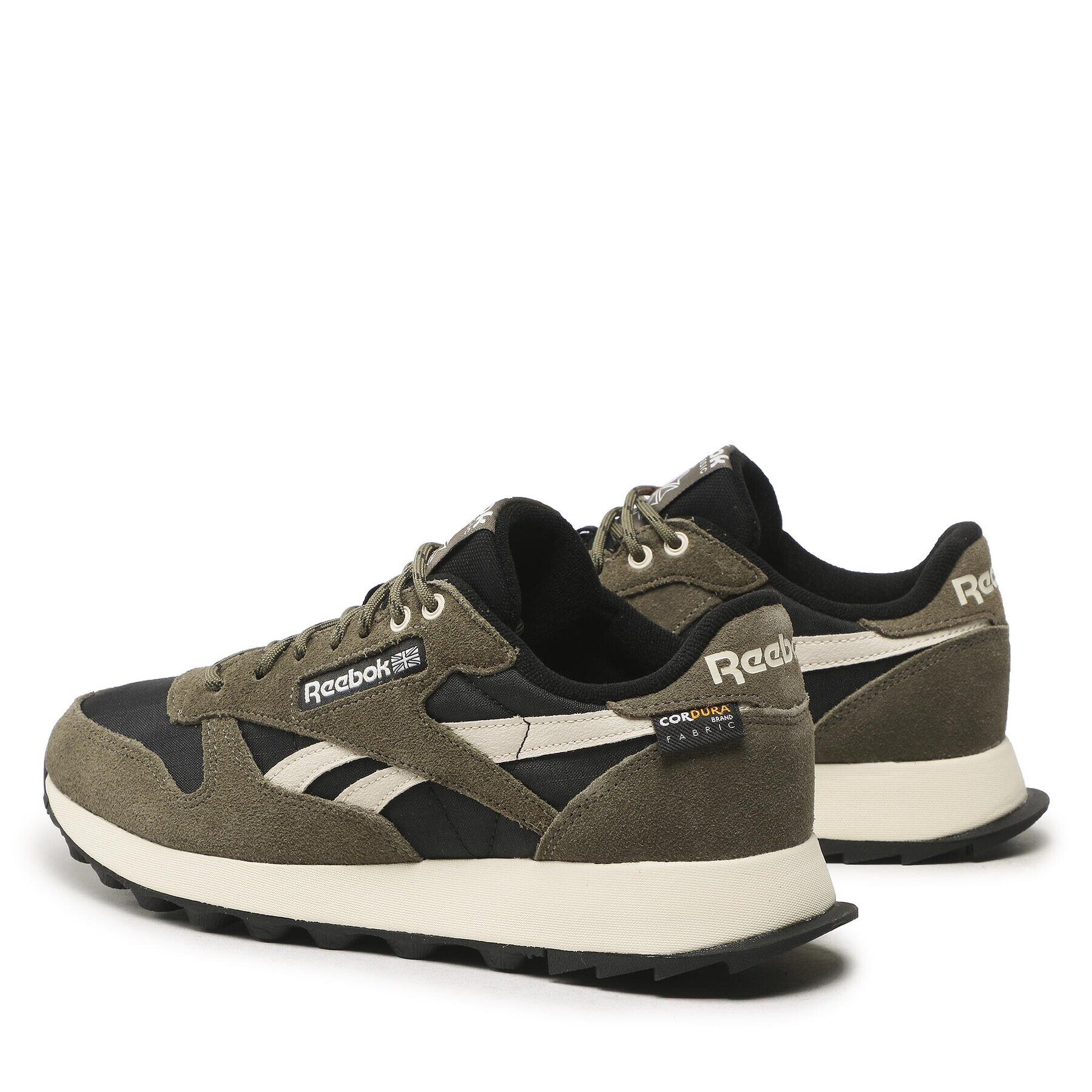 Reebok Classic Обувки Classic Leather GX4805 Зелен - Pepit.bg