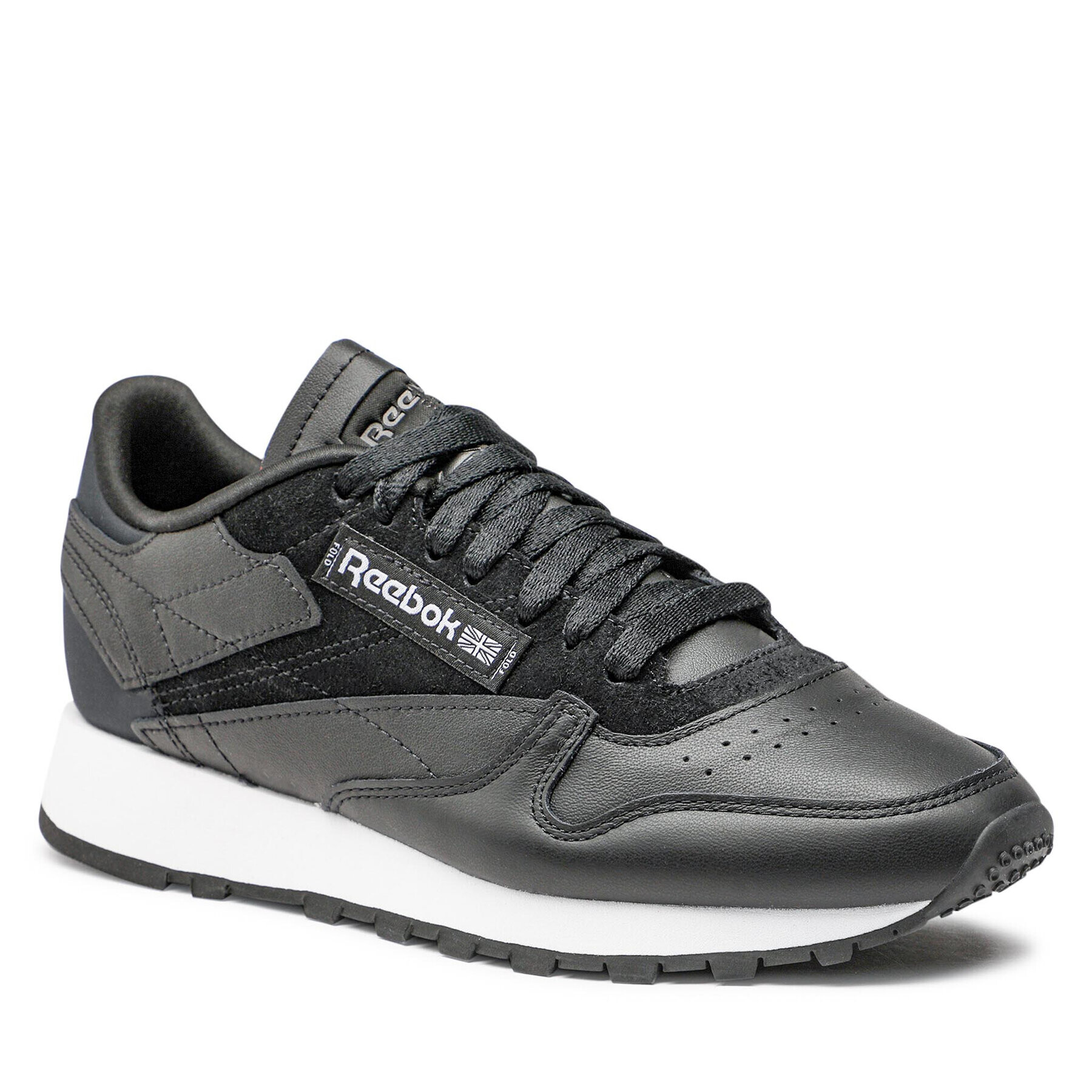 Reebok Обувки Classic Leather GX6191 Черен - Pepit.bg