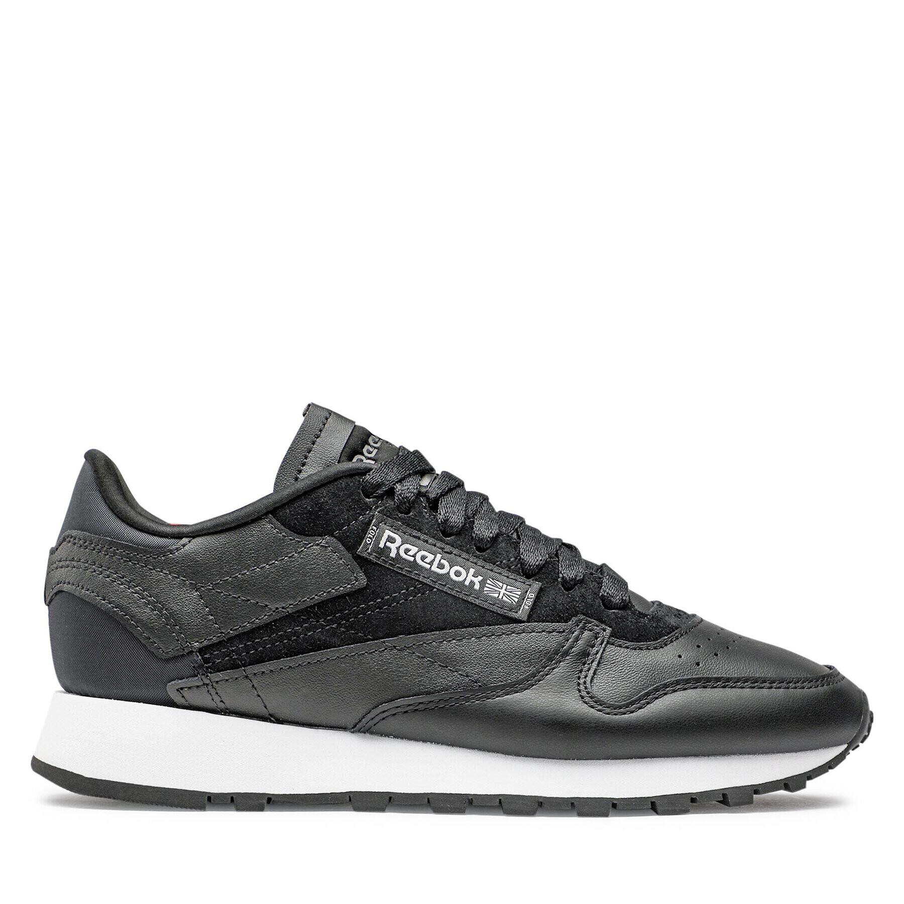 Reebok Обувки Classic Leather GX6191 Черен - Pepit.bg