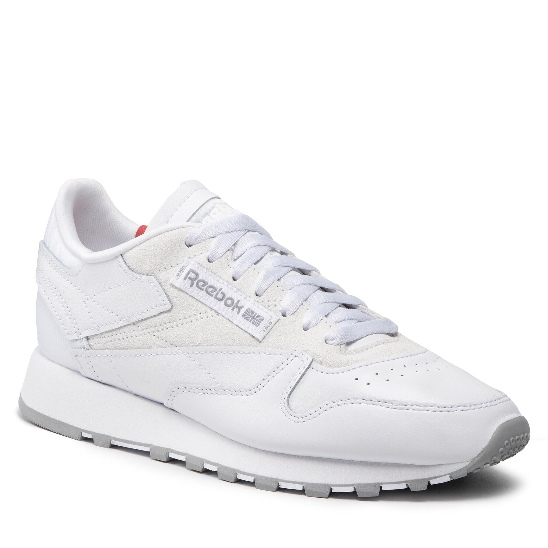 Reebok Обувки Classic Leather GX6196 Бял - Pepit.bg