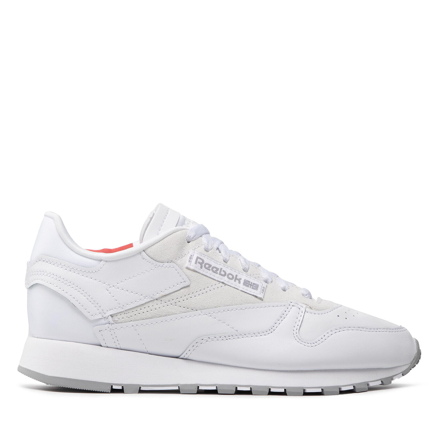 Reebok Обувки Classic Leather GX6196 Бял - Pepit.bg