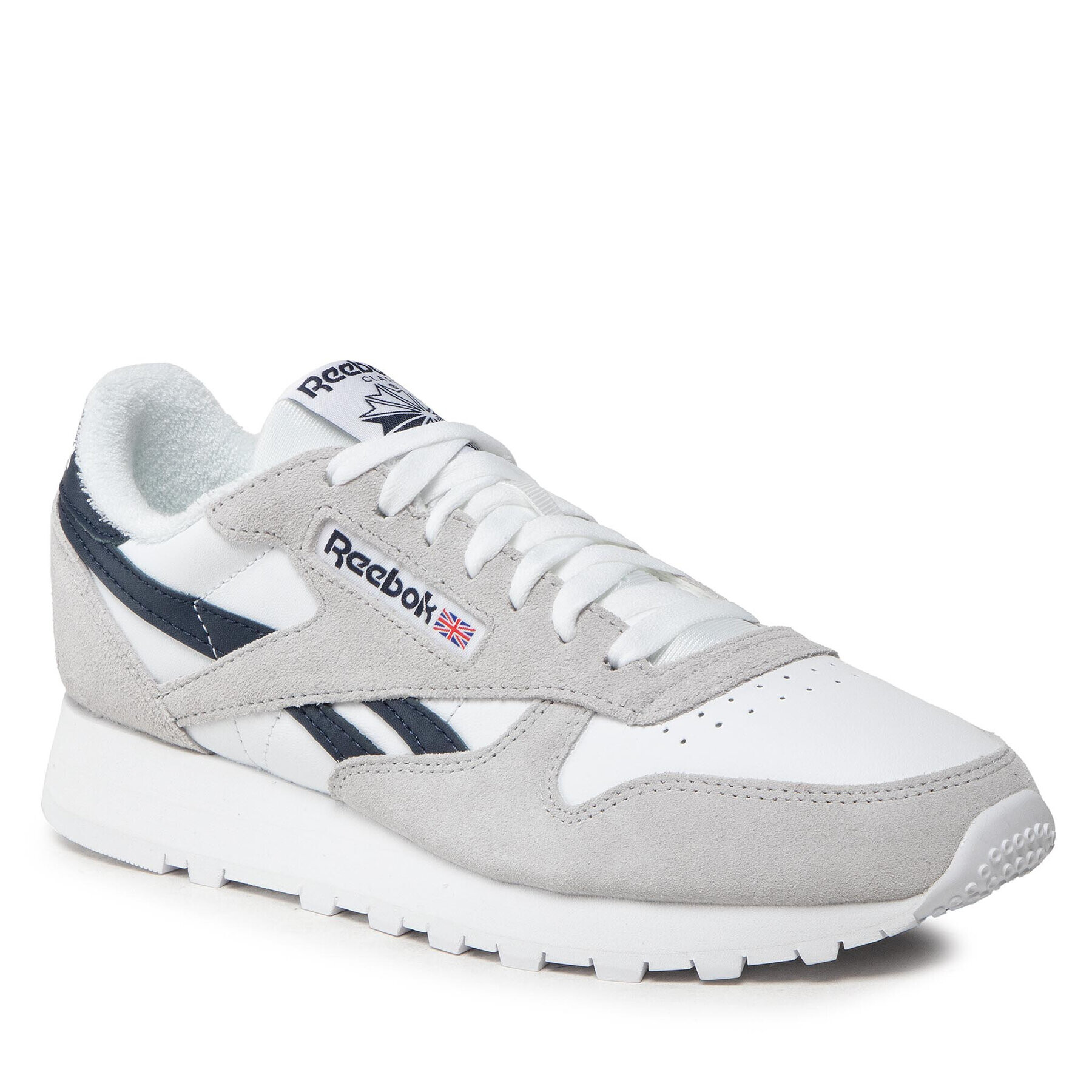 Reebok Обувки Classic Leather GX8750 Сив - Pepit.bg