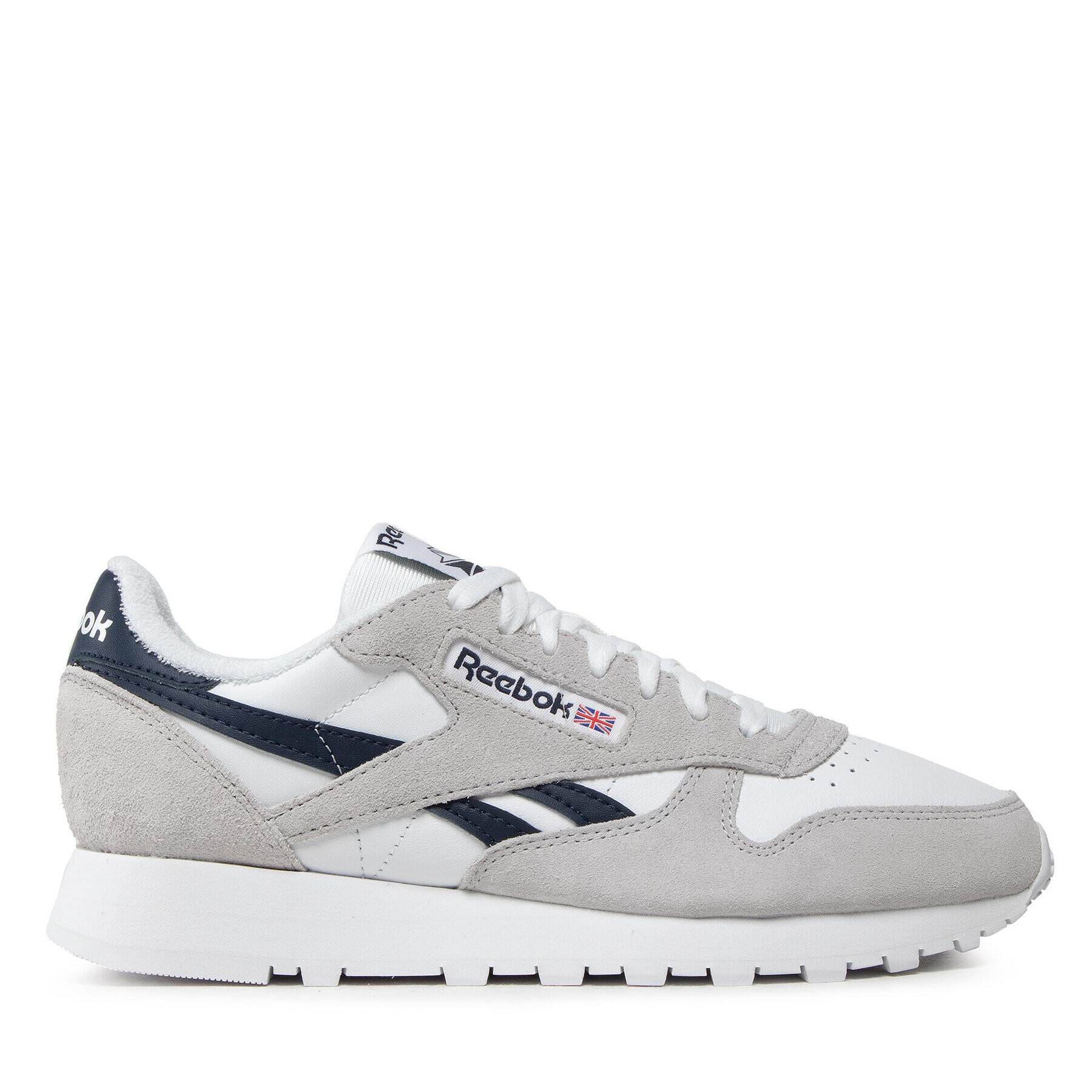 Reebok Обувки Classic Leather GX8750 Сив - Pepit.bg