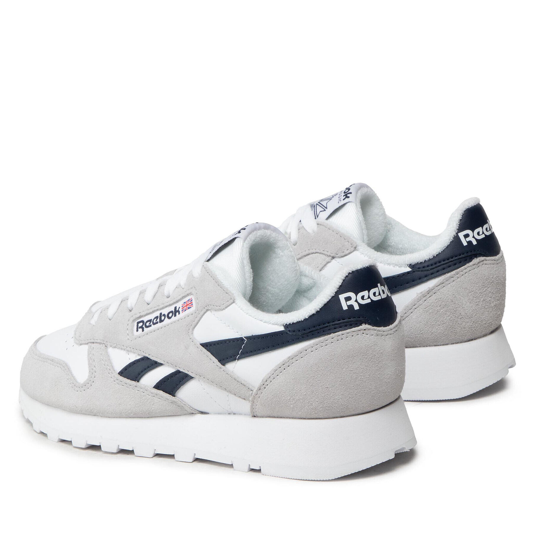 Reebok Обувки Classic Leather GX8750 Сив - Pepit.bg