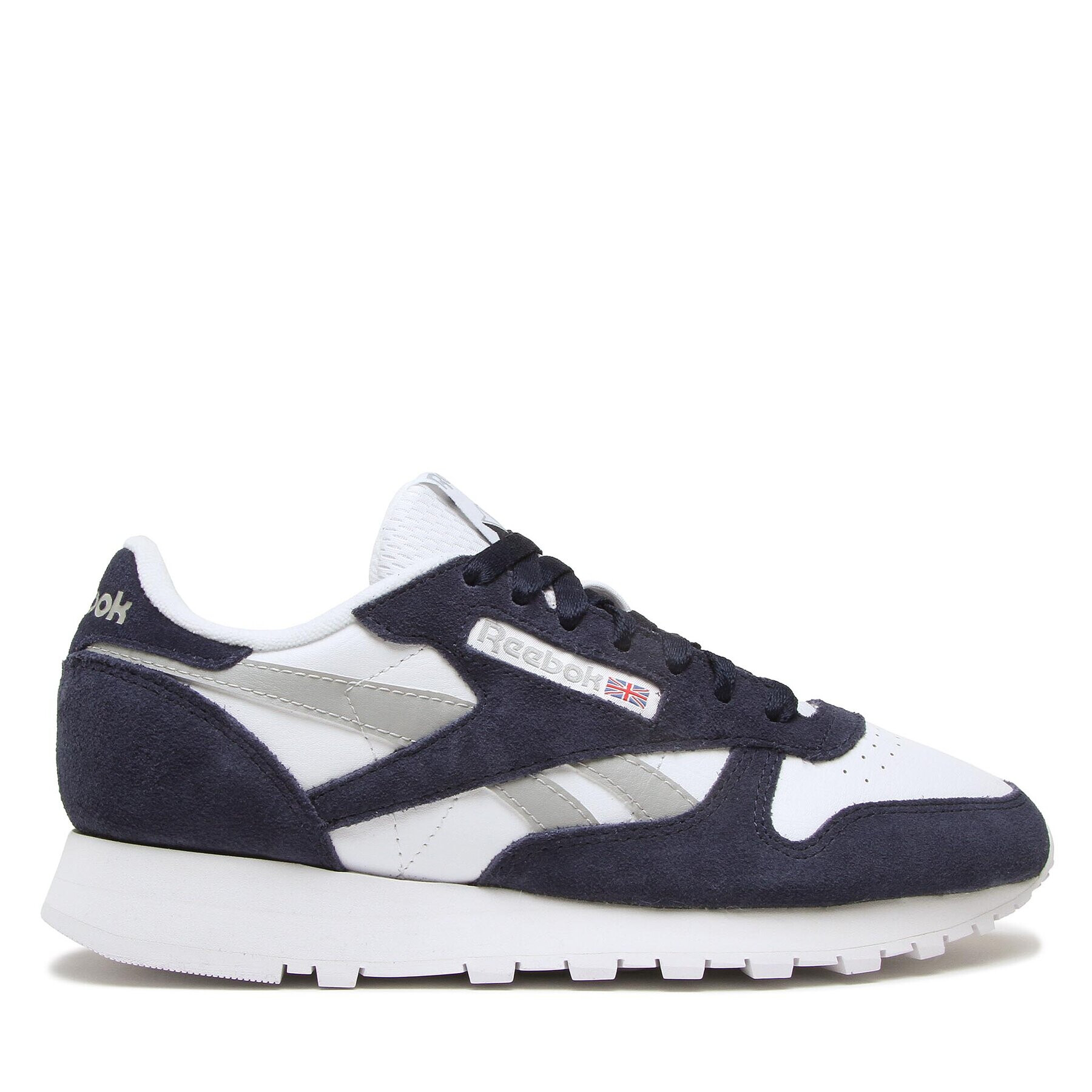 Reebok Обувки Classic Leather GX9314 Тъмносин - Pepit.bg