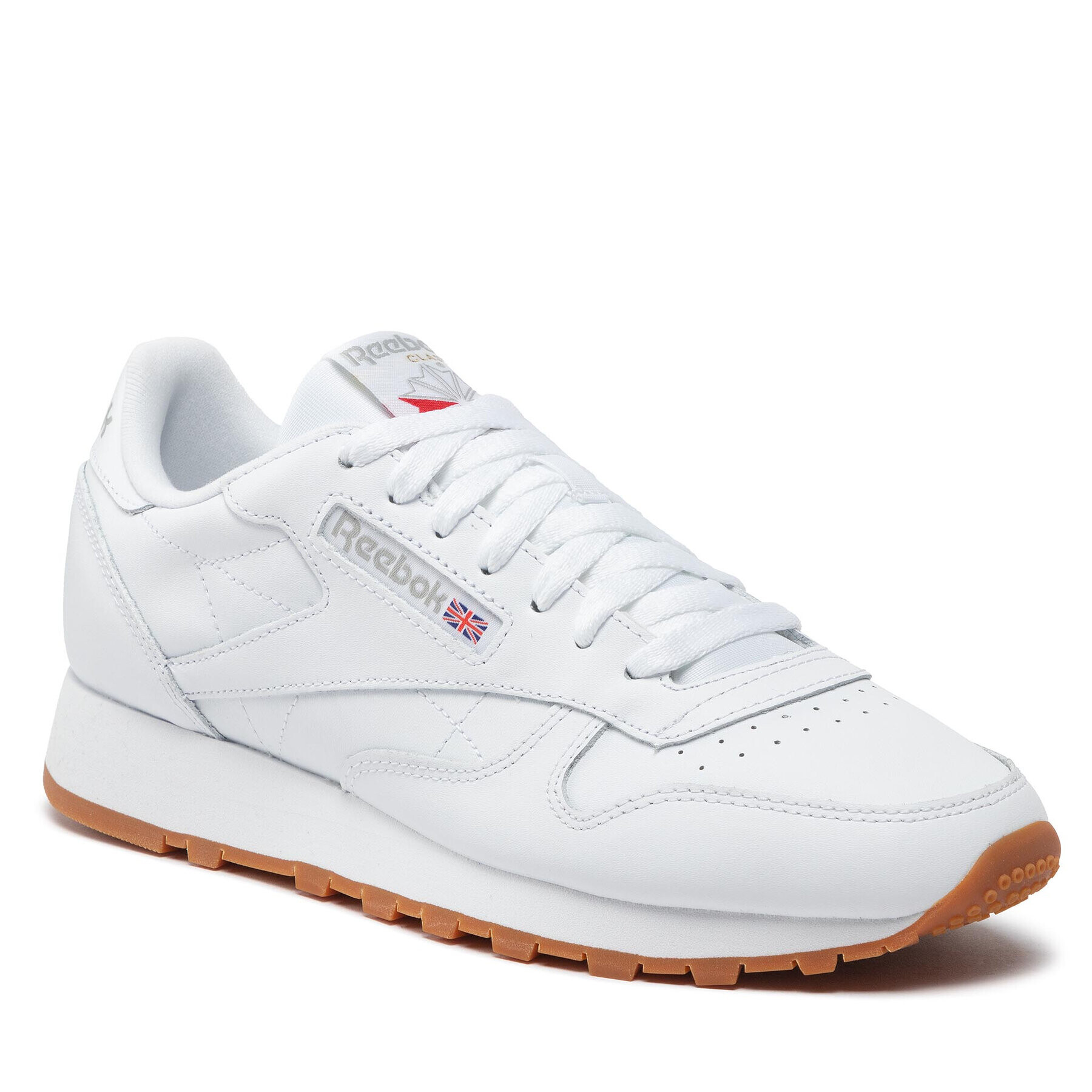 Reebok Обувки Classic Leather GY0952 Бял - Pepit.bg