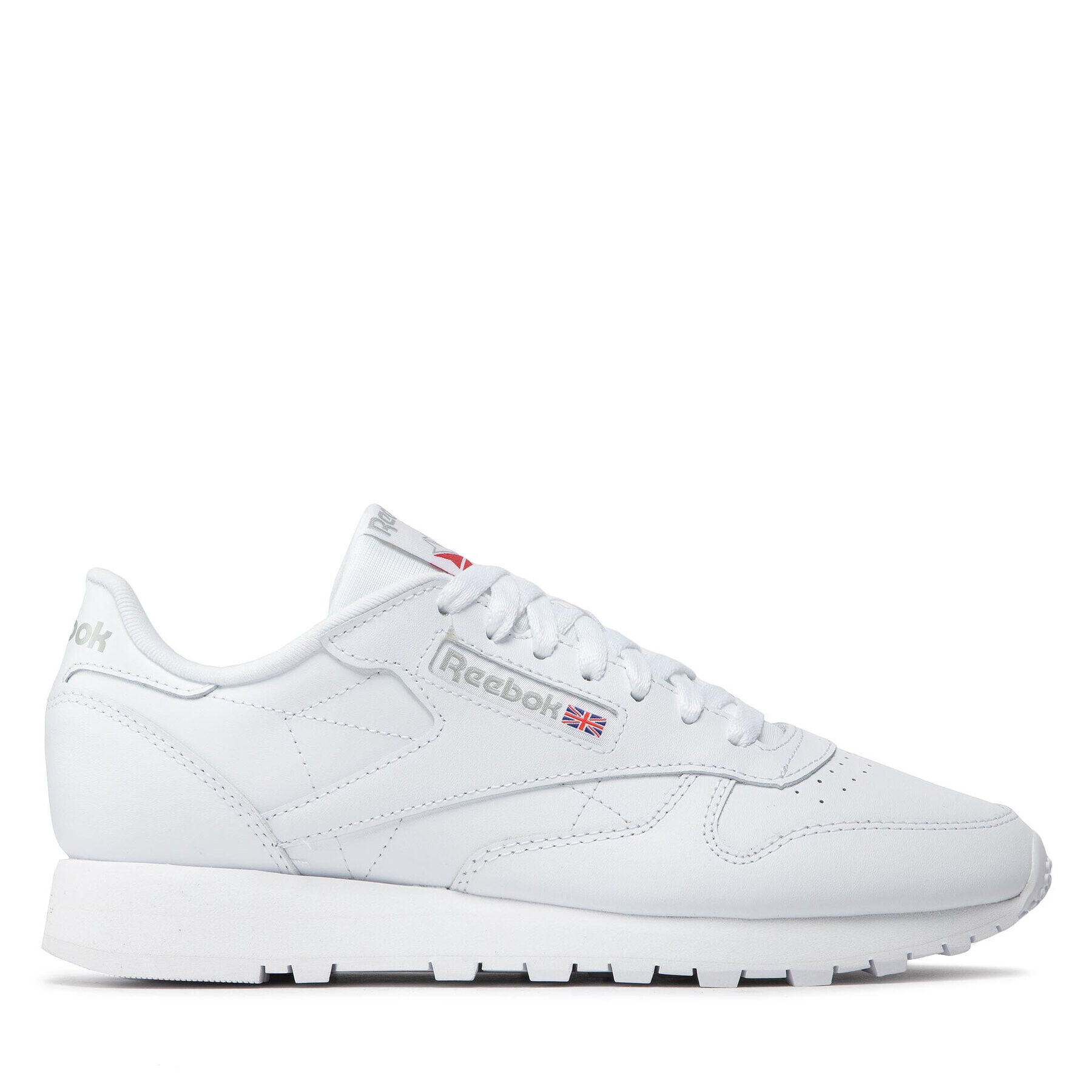 Reebok Обувки Classic Leather GY0953 Бял - Pepit.bg