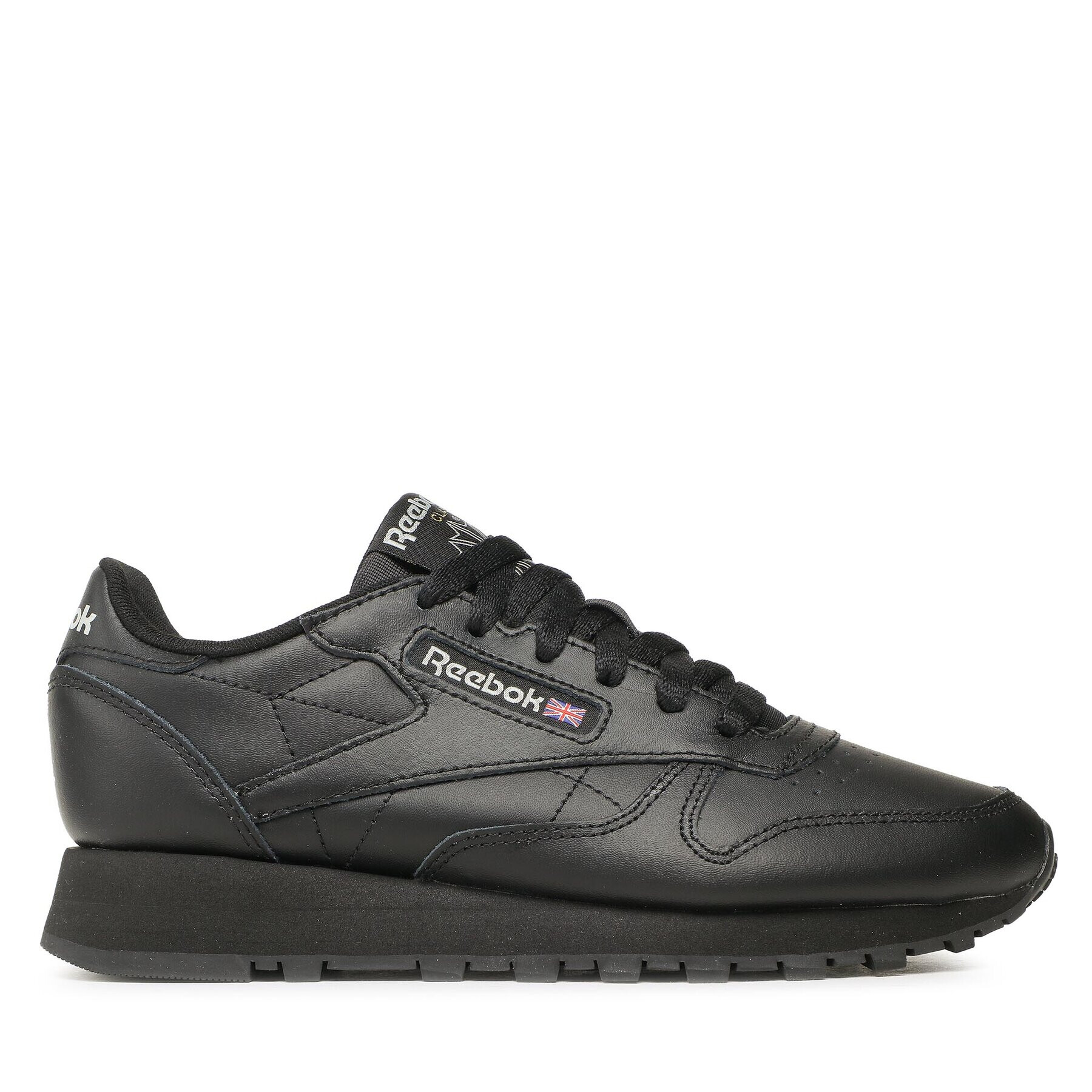 Reebok Обувки Classic Leather GY0955 Черен - Pepit.bg