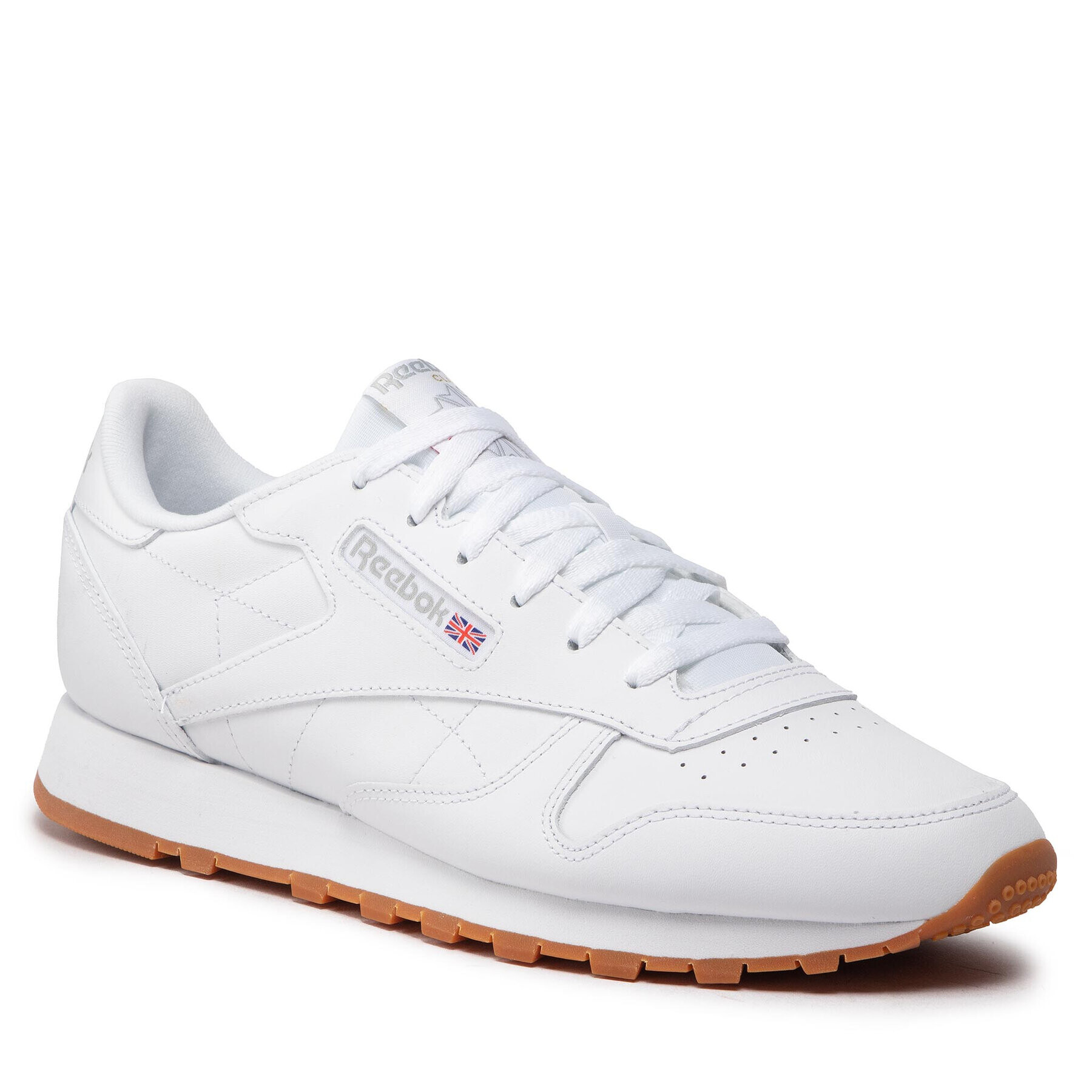 Reebok Обувки Classic Leather GY0956 Бял - Pepit.bg