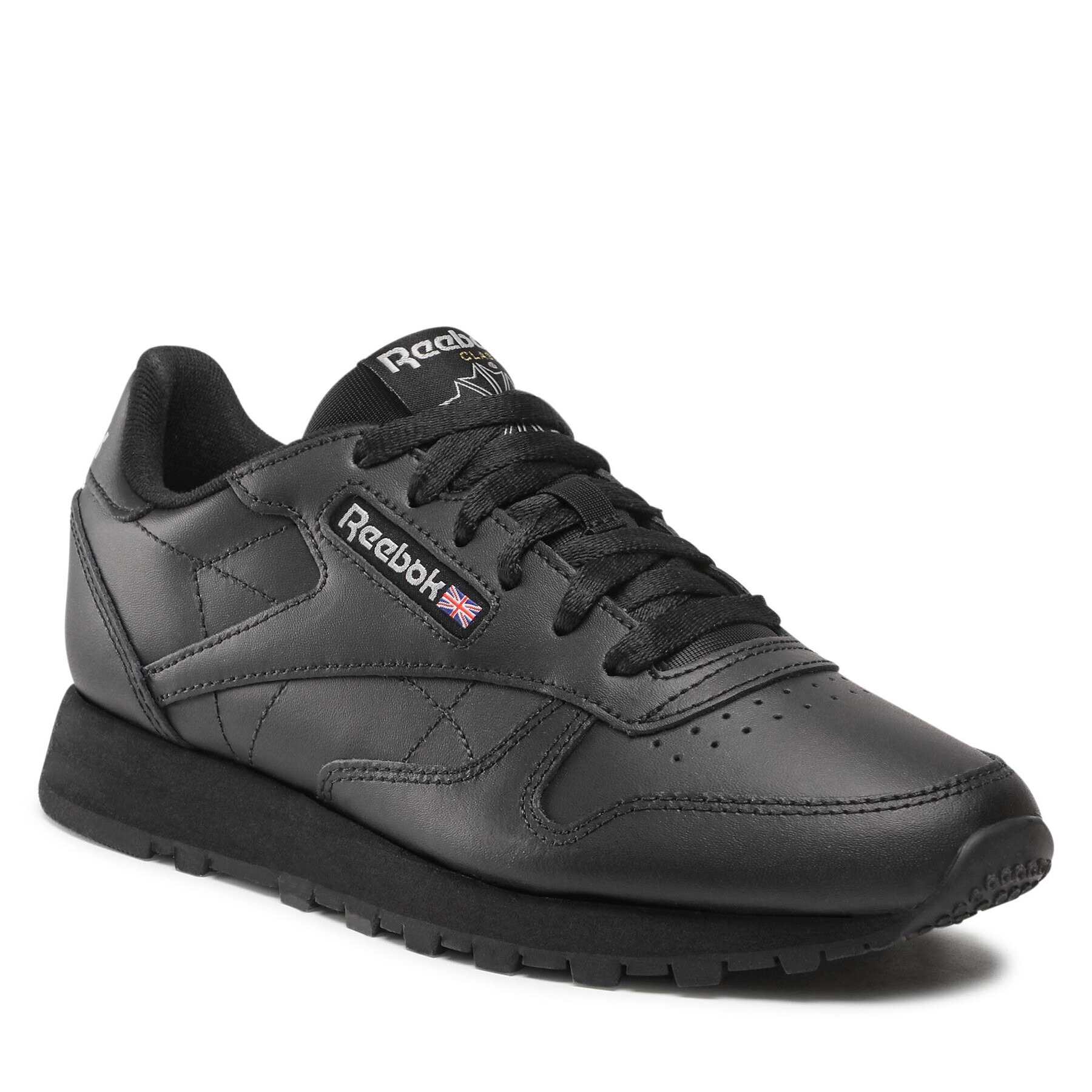 Reebok Обувки Classic Leather GY0960 Черен - Pepit.bg