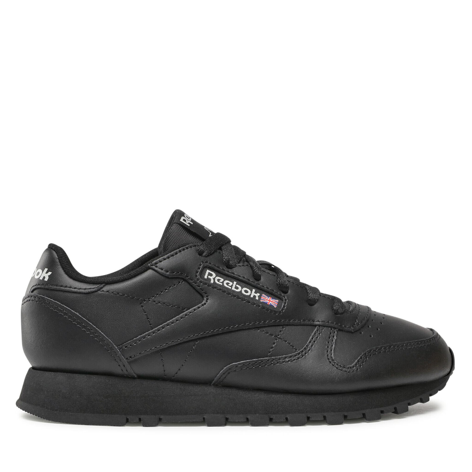 Reebok Обувки Classic Leather GY0960 Черен - Pepit.bg