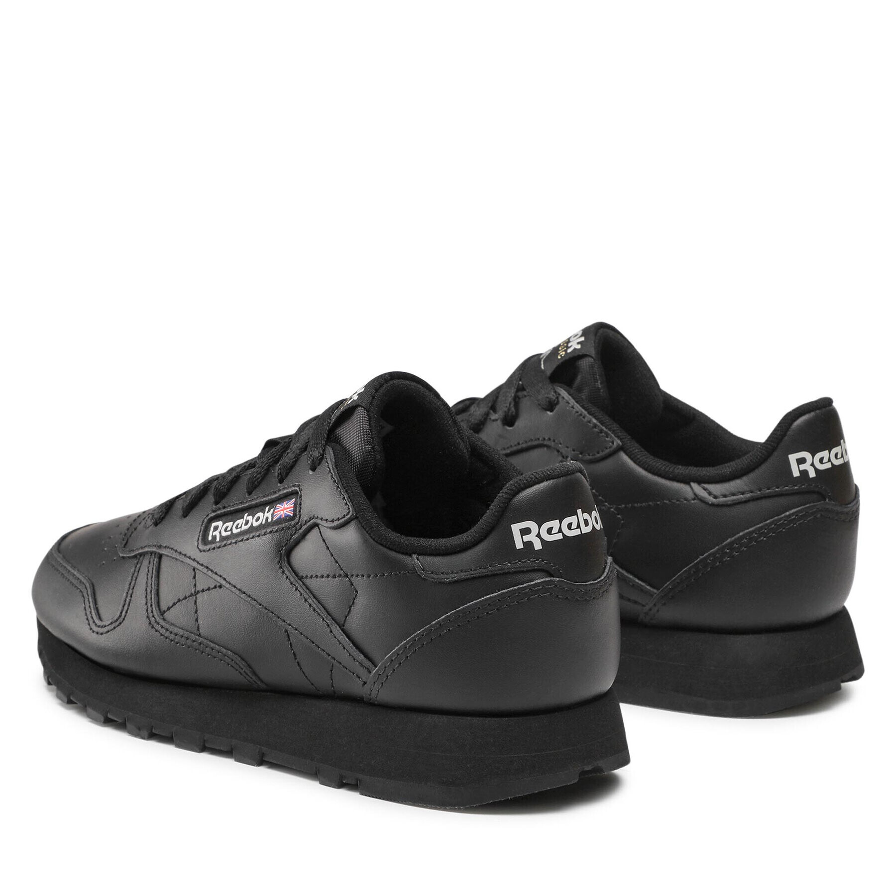 Reebok Обувки Classic Leather GY0960 Черен - Pepit.bg
