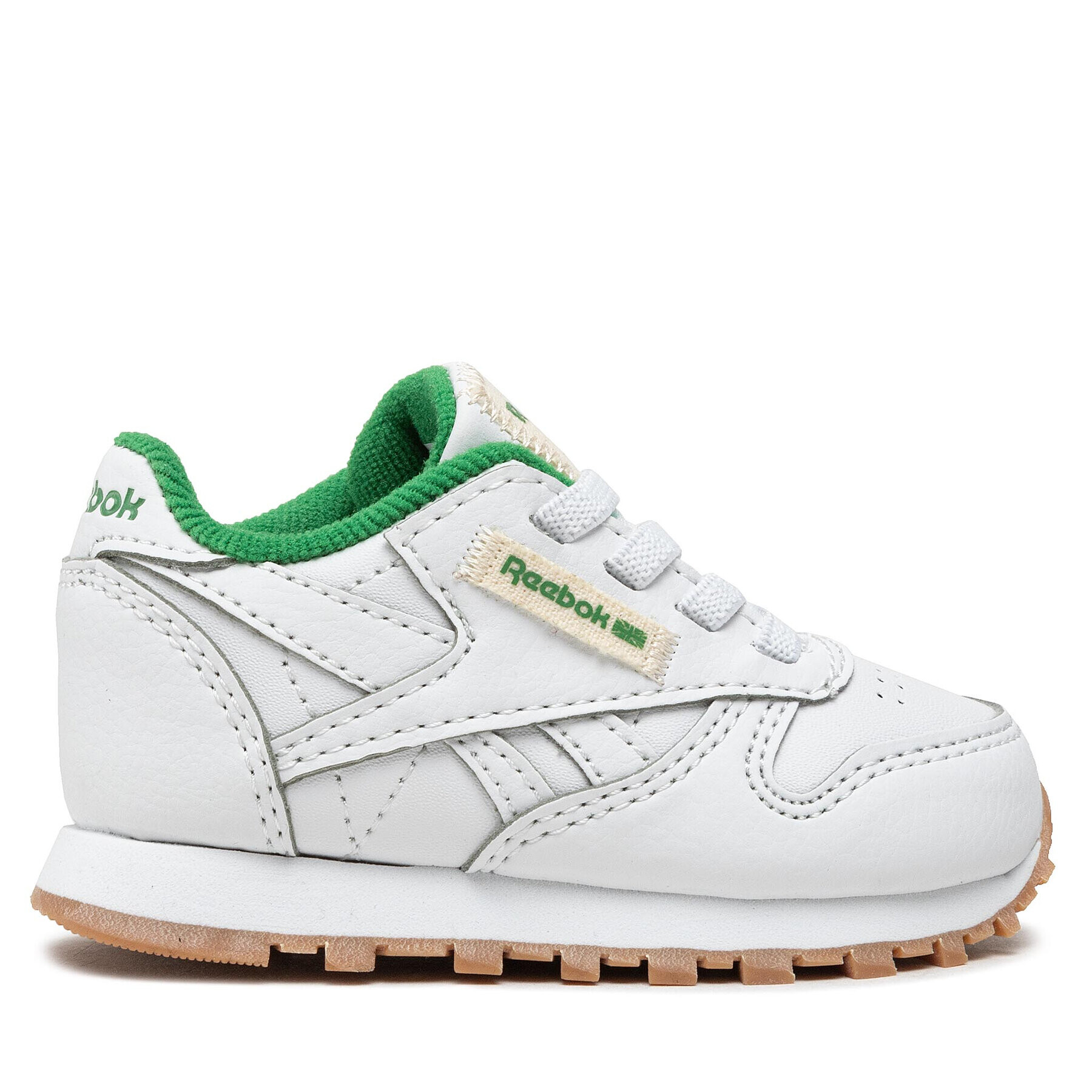 Reebok Обувки Classic Leather GY1543 Бял - Pepit.bg