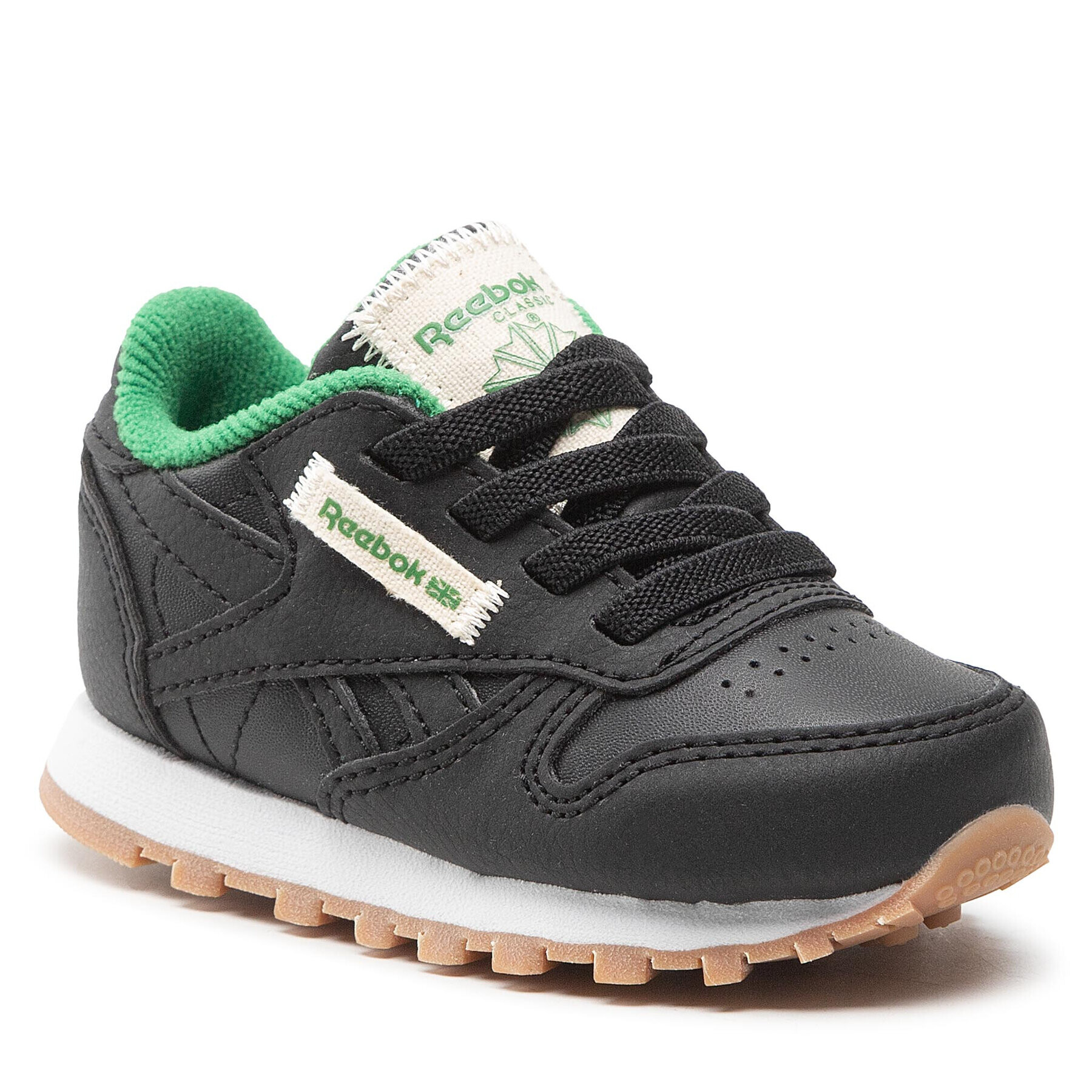 Reebok Обувки Classic Leather GY1544 Черен - Pepit.bg