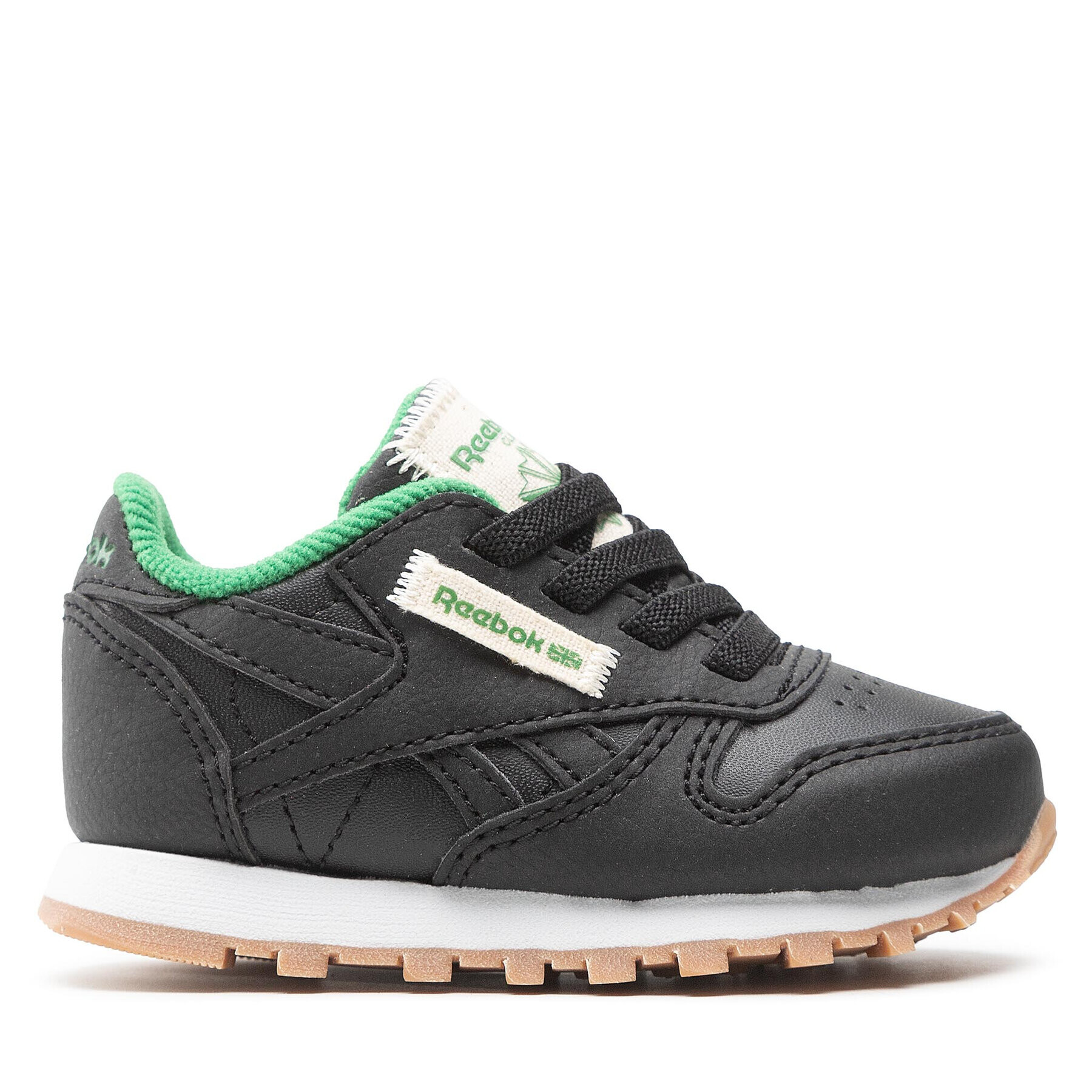 Reebok Обувки Classic Leather GY1544 Черен - Pepit.bg