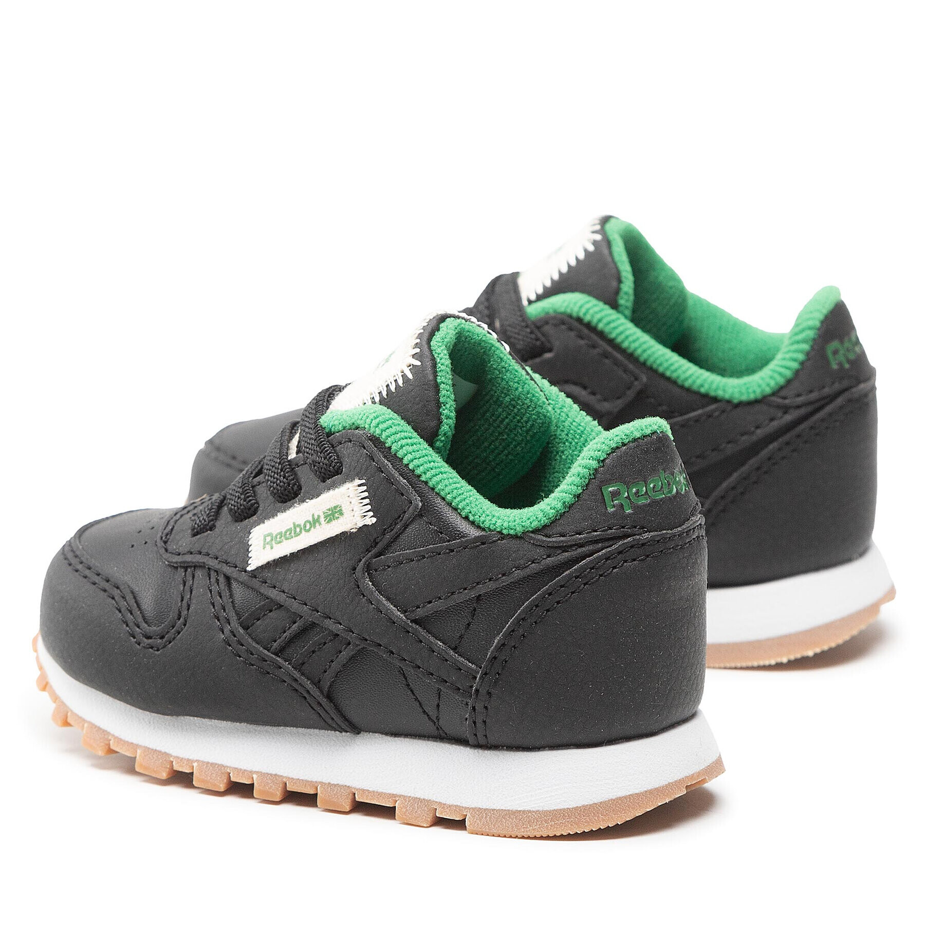 Reebok Обувки Classic Leather GY1544 Черен - Pepit.bg