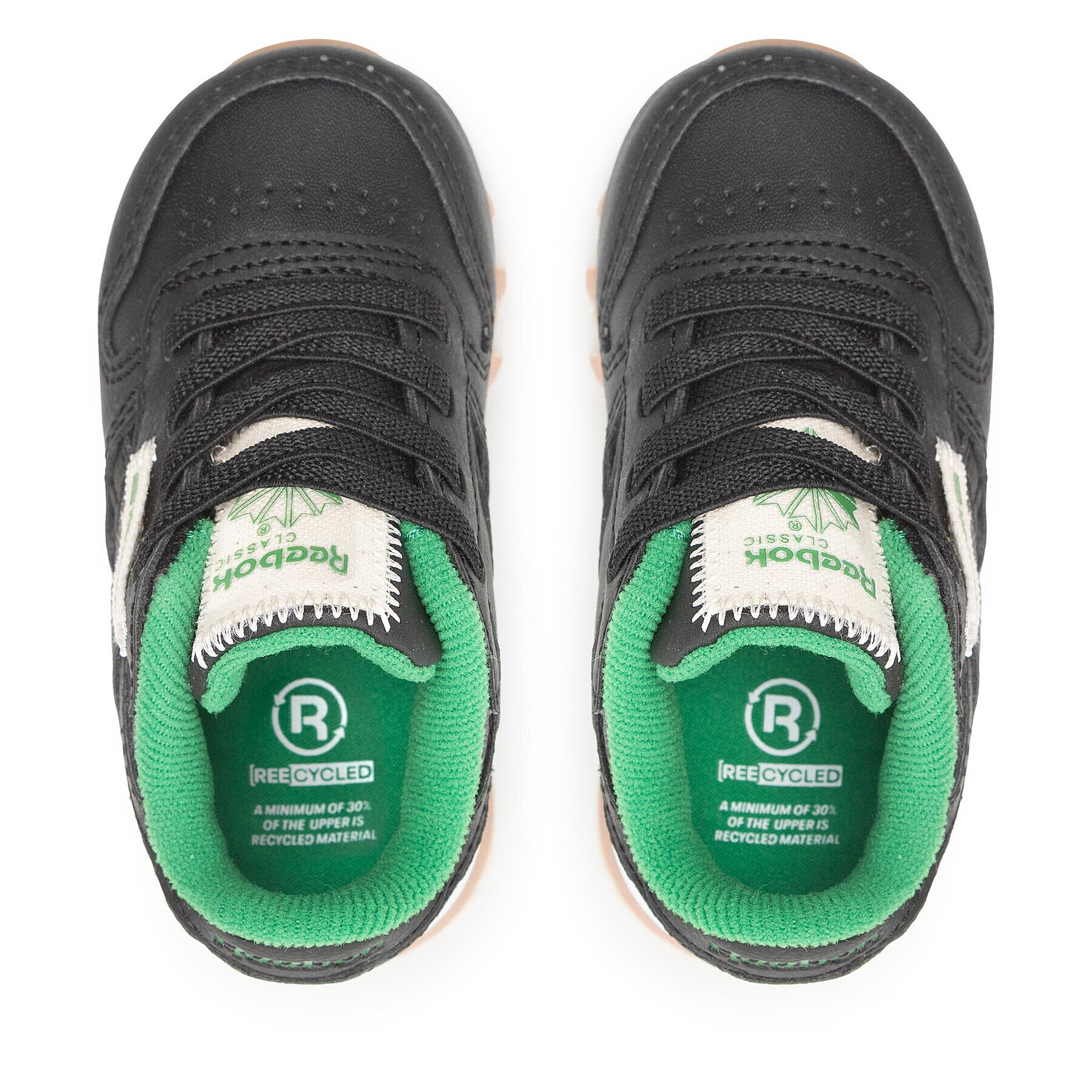 Reebok Обувки Classic Leather GY1544 Черен - Pepit.bg