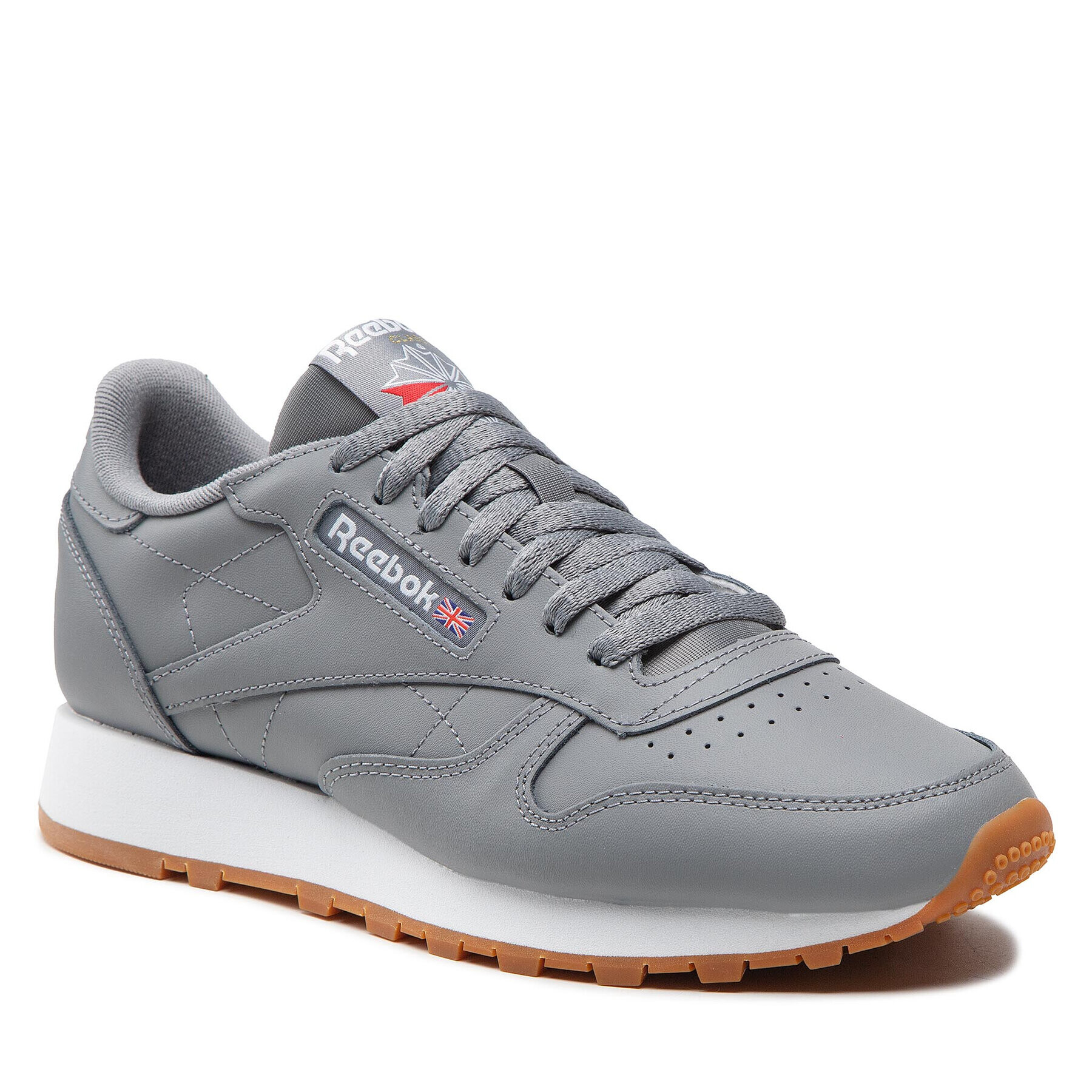 Reebok Обувки Classic Leather GY3599 Сив - Pepit.bg