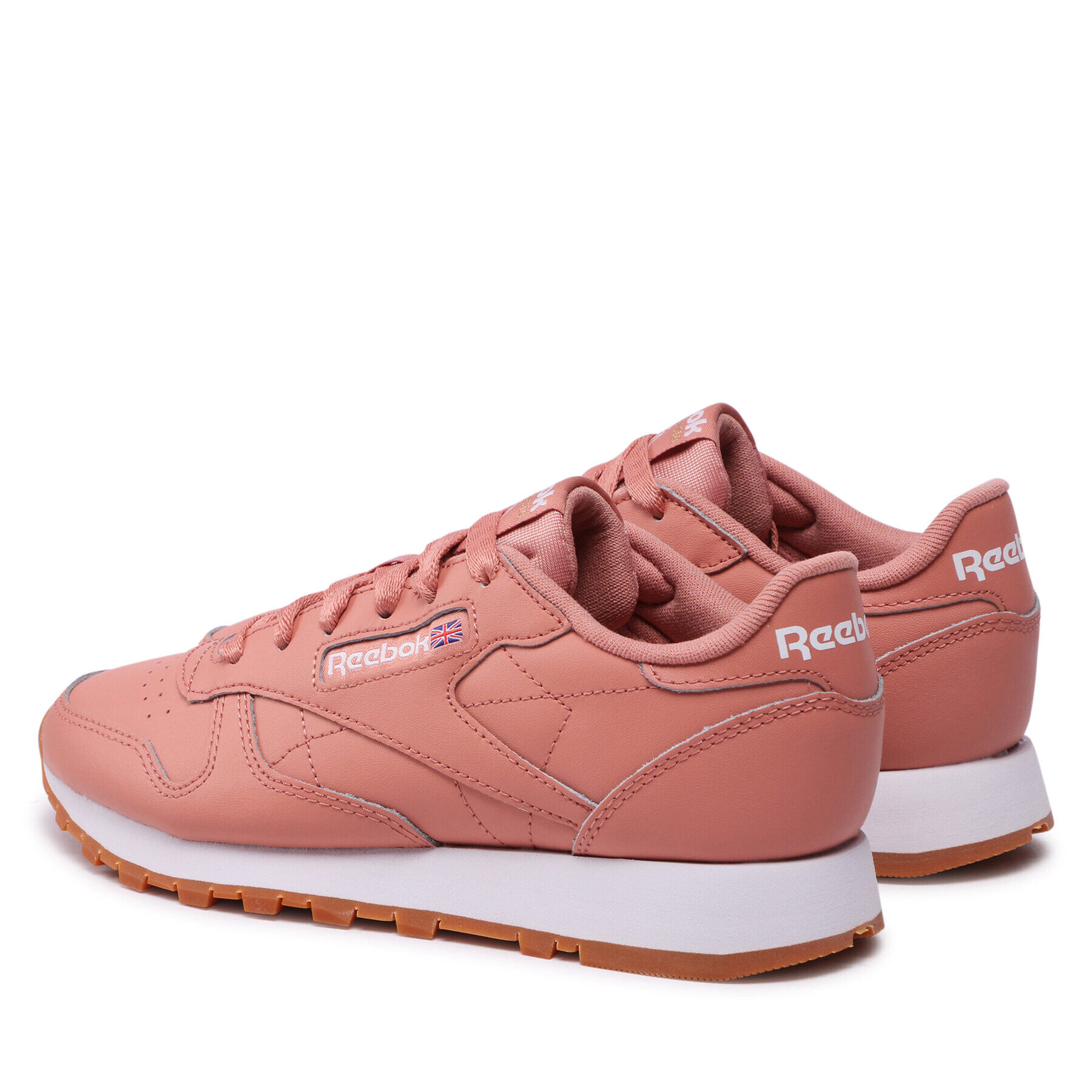 Reebok Обувки Classic Leather GY6811 Розов - Pepit.bg