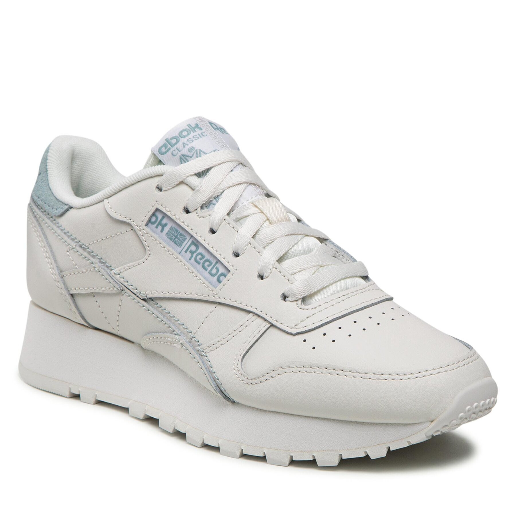 Reebok Обувки Classic Leather GY8799 Бежов - Pepit.bg