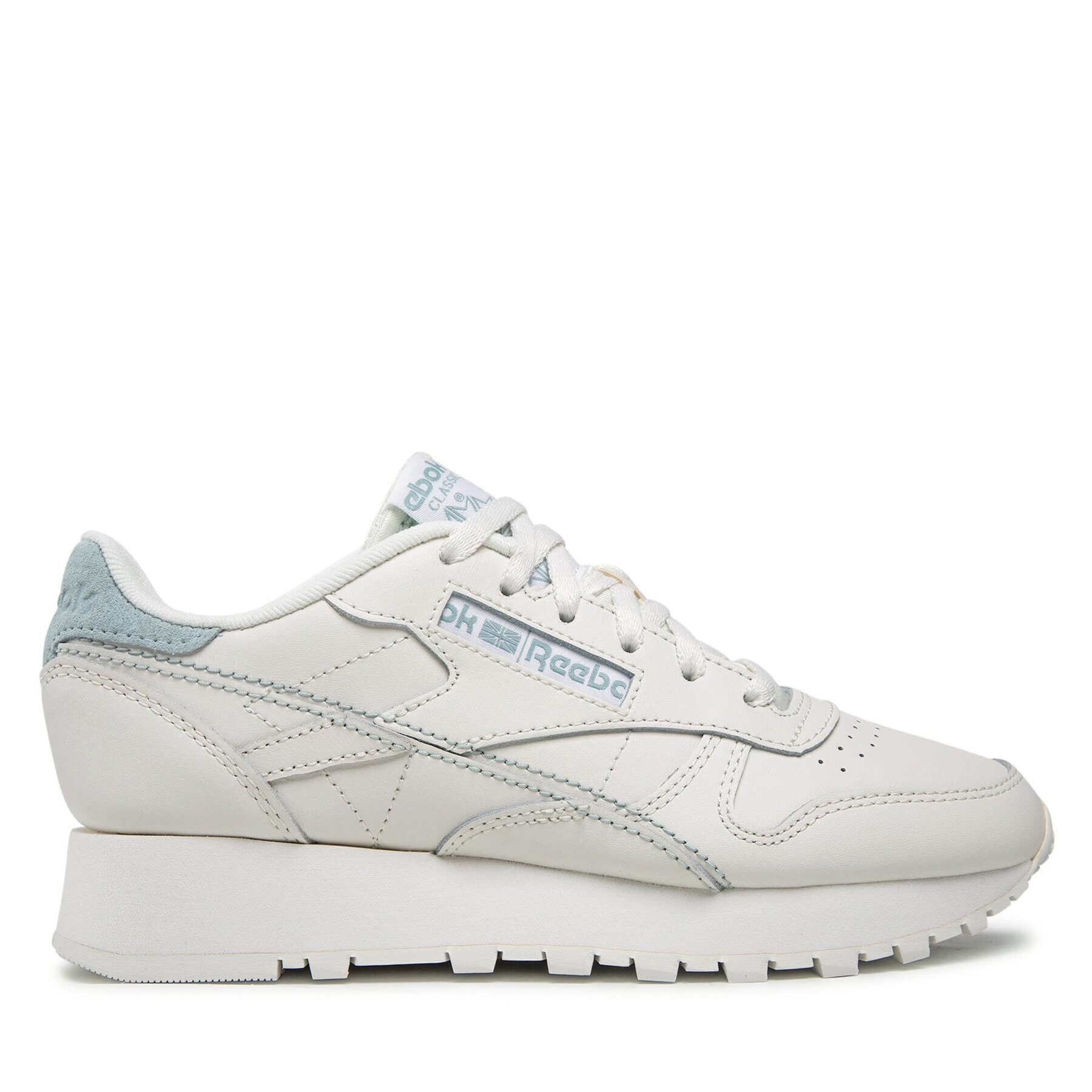 Reebok Обувки Classic Leather GY8799 Бежов - Pepit.bg