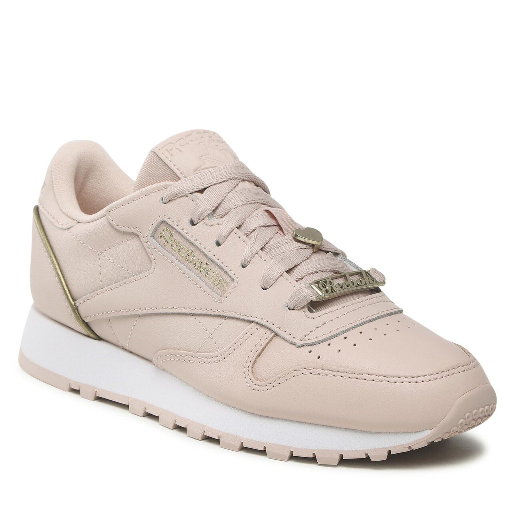 Reebok Classic Обувки Classic Leather GZ1658 Розов - Pepit.bg