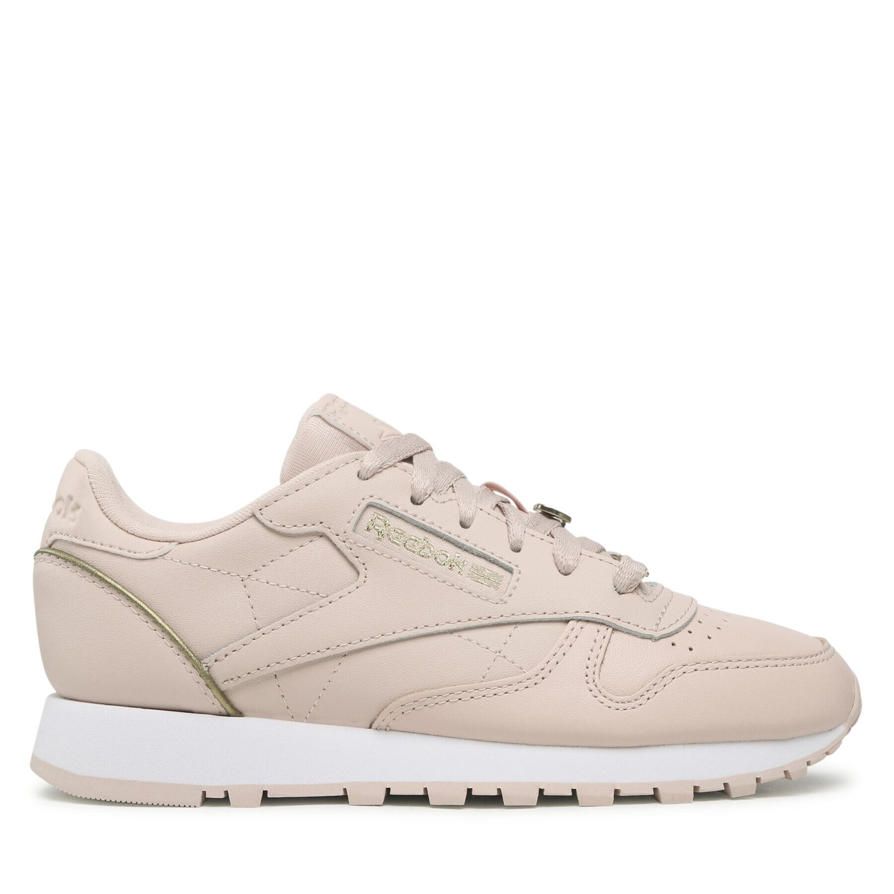 Reebok Classic Обувки Classic Leather GZ1658 Розов - Pepit.bg