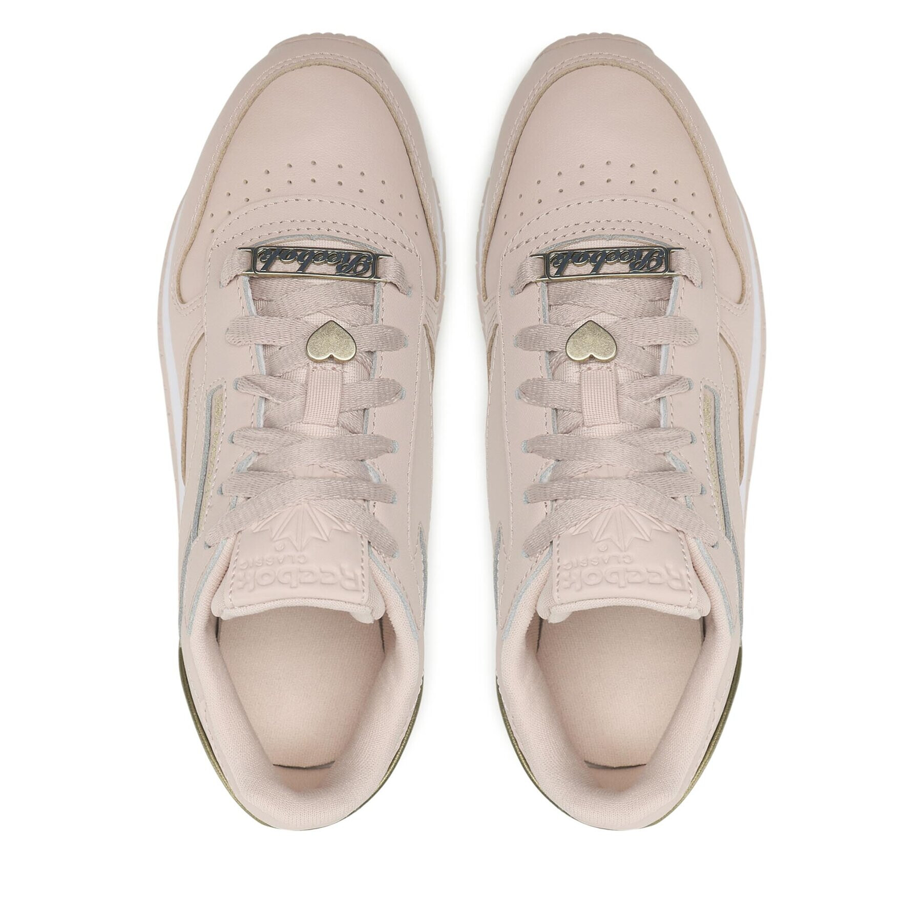 Reebok Classic Обувки Classic Leather GZ1658 Розов - Pepit.bg