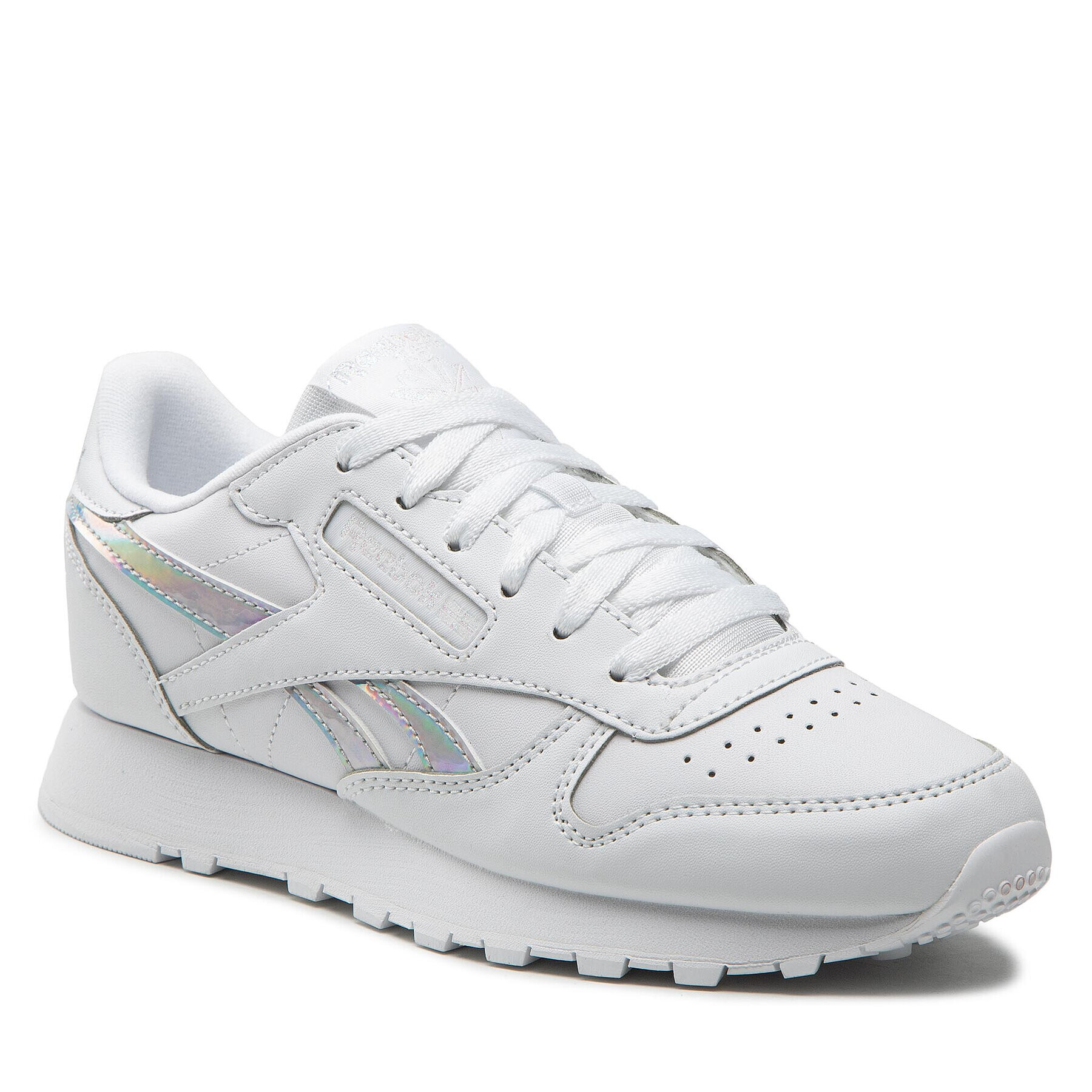 Reebok Classic Обувки Classic Leather HQ3900 Бял - Pepit.bg