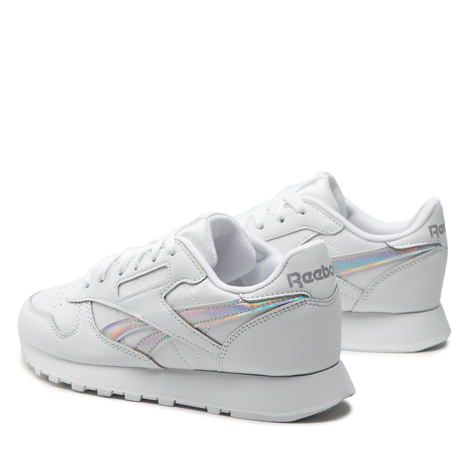 Reebok Classic Обувки Classic Leather HQ3900 Бял - Pepit.bg