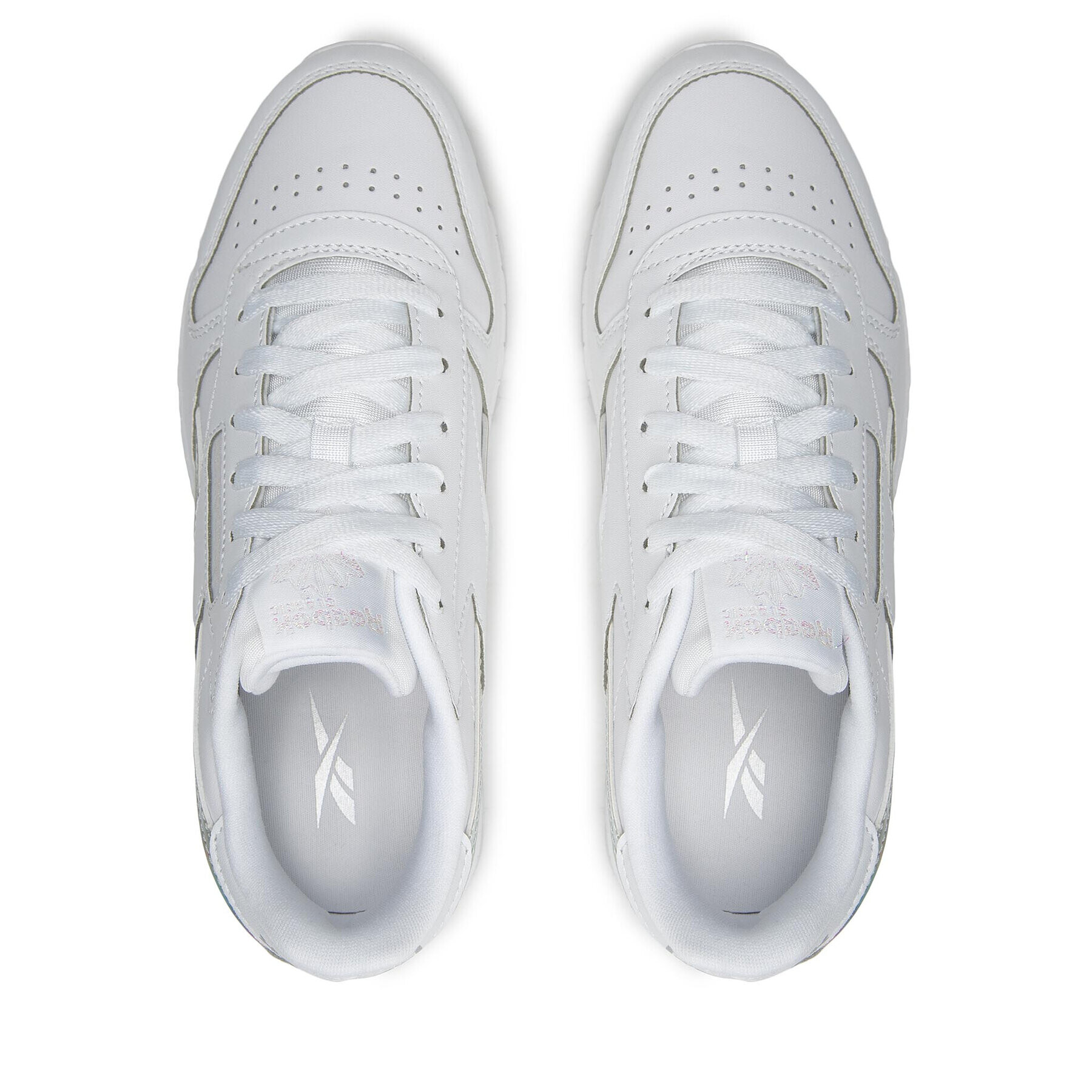 Reebok Classic Обувки Classic Leather HQ3900 Бял - Pepit.bg