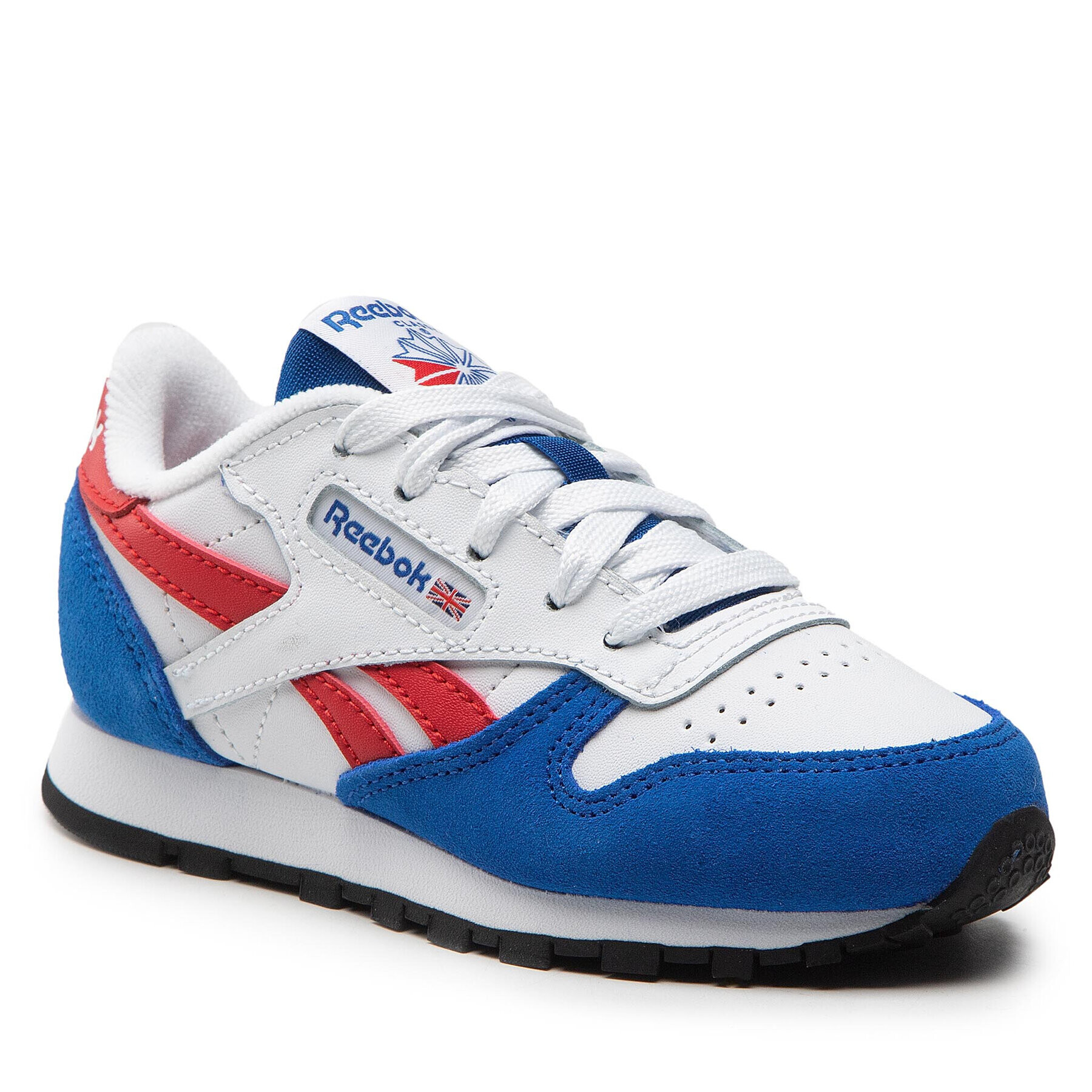 Reebok Обувки Classic Leather HQ6303 Бял - Pepit.bg