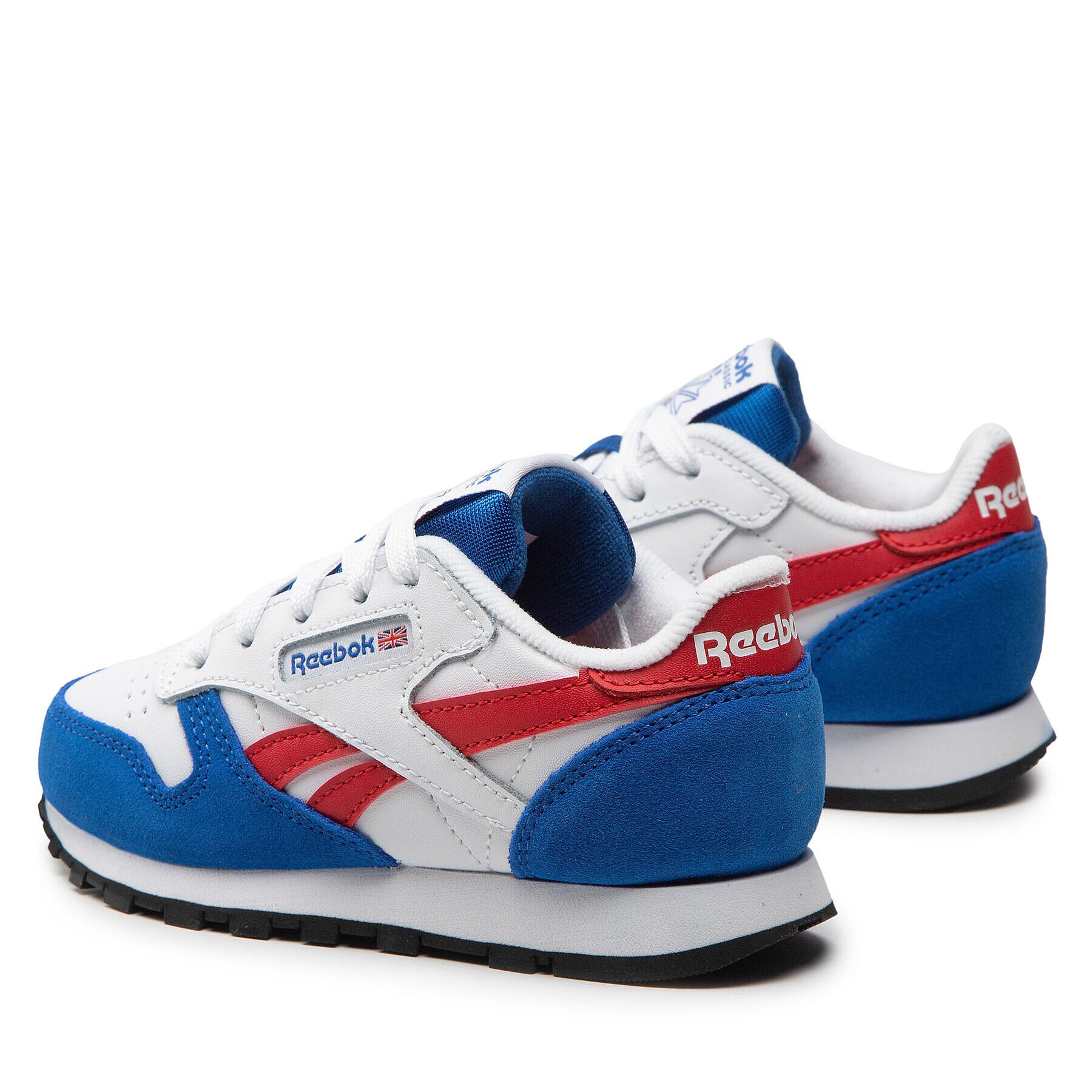 Reebok Обувки Classic Leather HQ6303 Бял - Pepit.bg