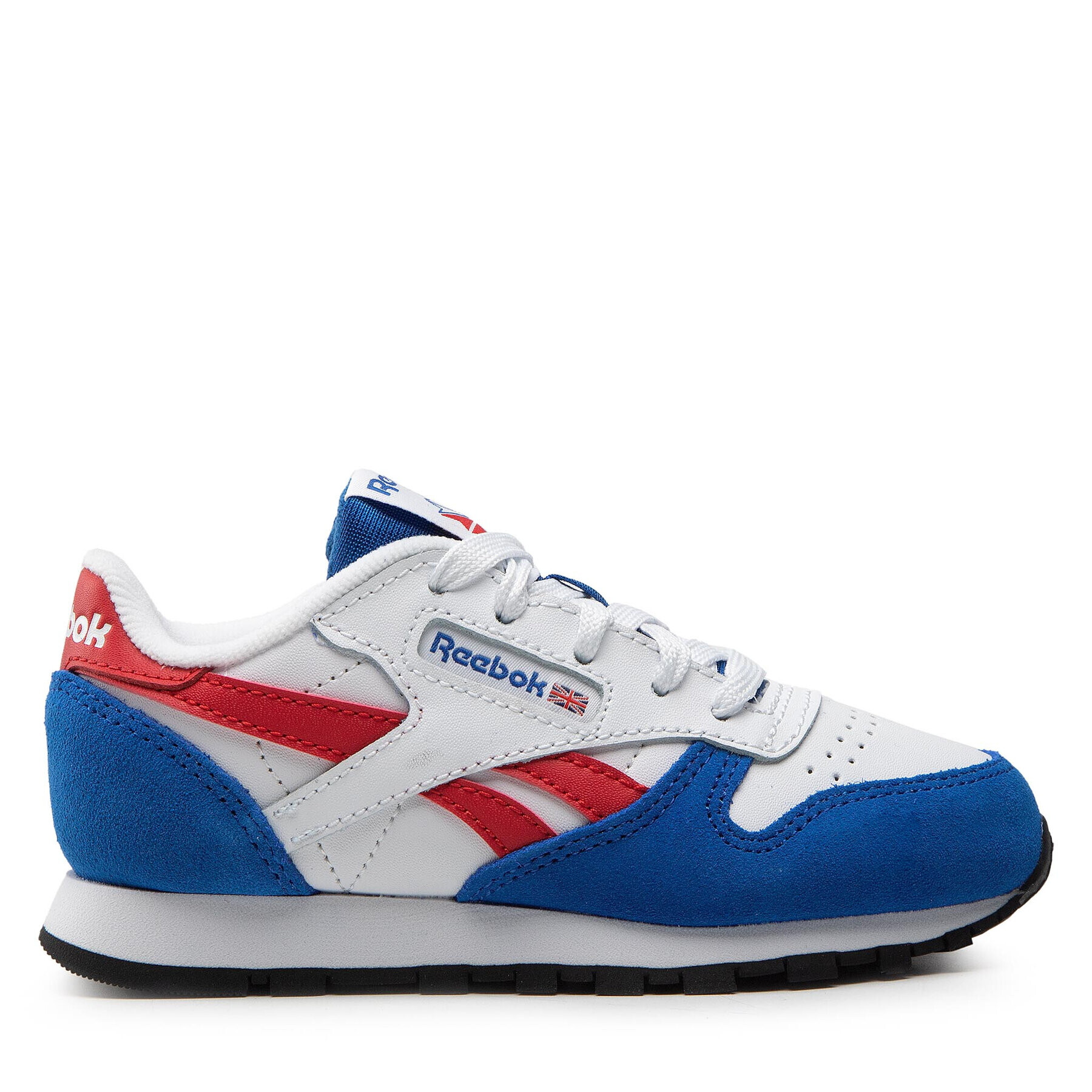 Reebok Обувки Classic Leather HQ6303 Бял - Pepit.bg