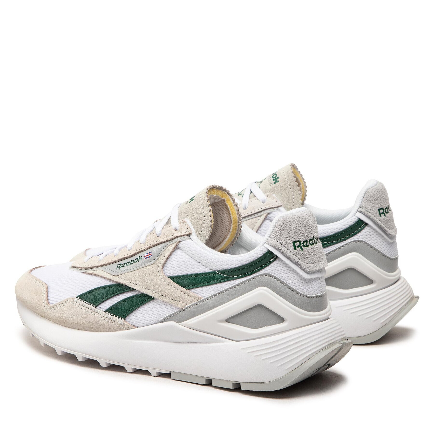 Reebok Обувки Classic Leather Legacy AZ GX4784 Бял - Pepit.bg