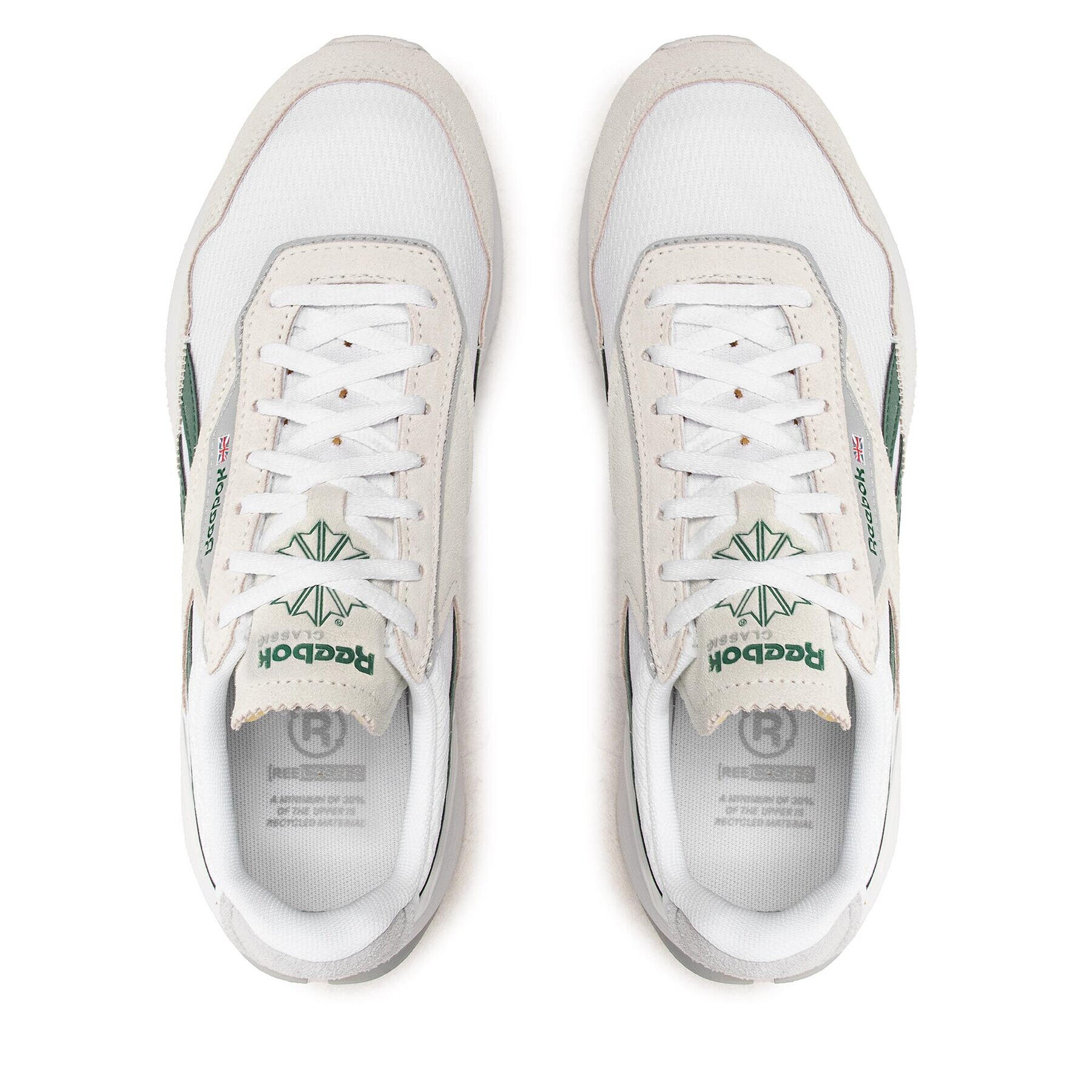 Reebok Обувки Classic Leather Legacy AZ GX4784 Бял - Pepit.bg