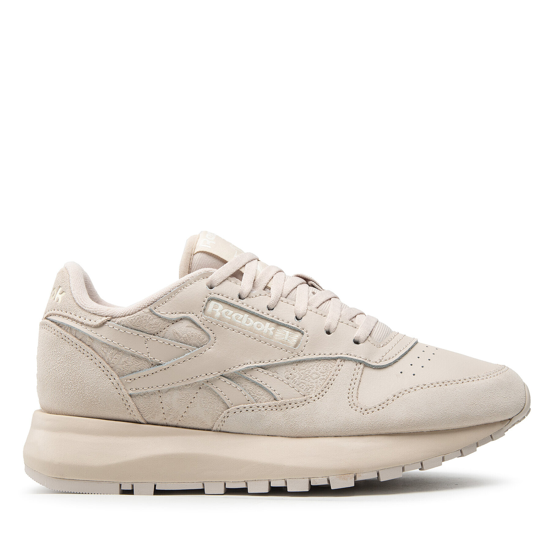 Reebok Обувки Classic Leather Sp GV8928 Бежов - Pepit.bg