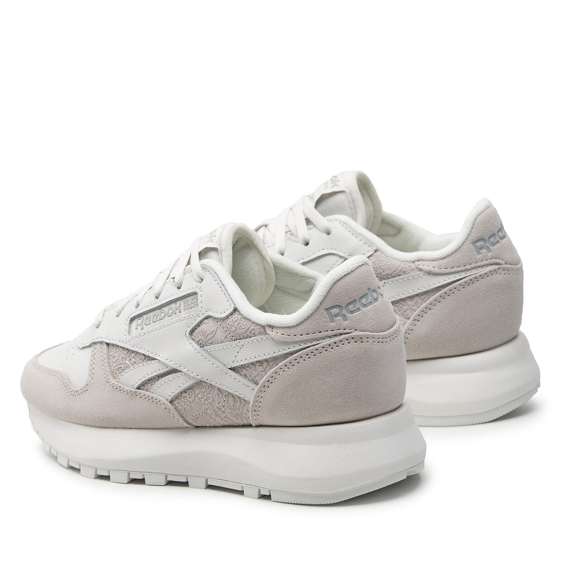 Reebok Обувки Classic Leather Sp GV8933 Сив - Pepit.bg